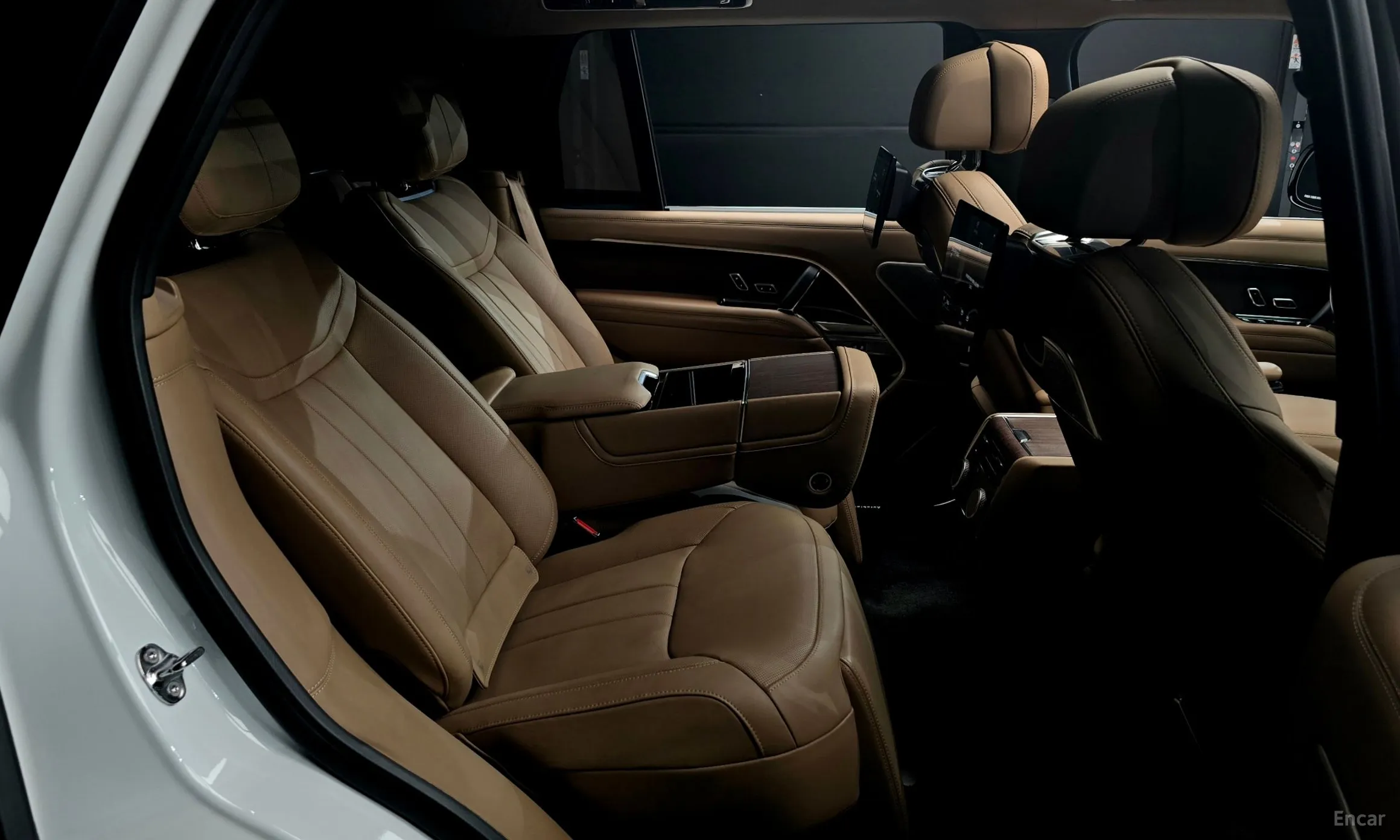 Land Rover Range Rover 5th Generation превью 12