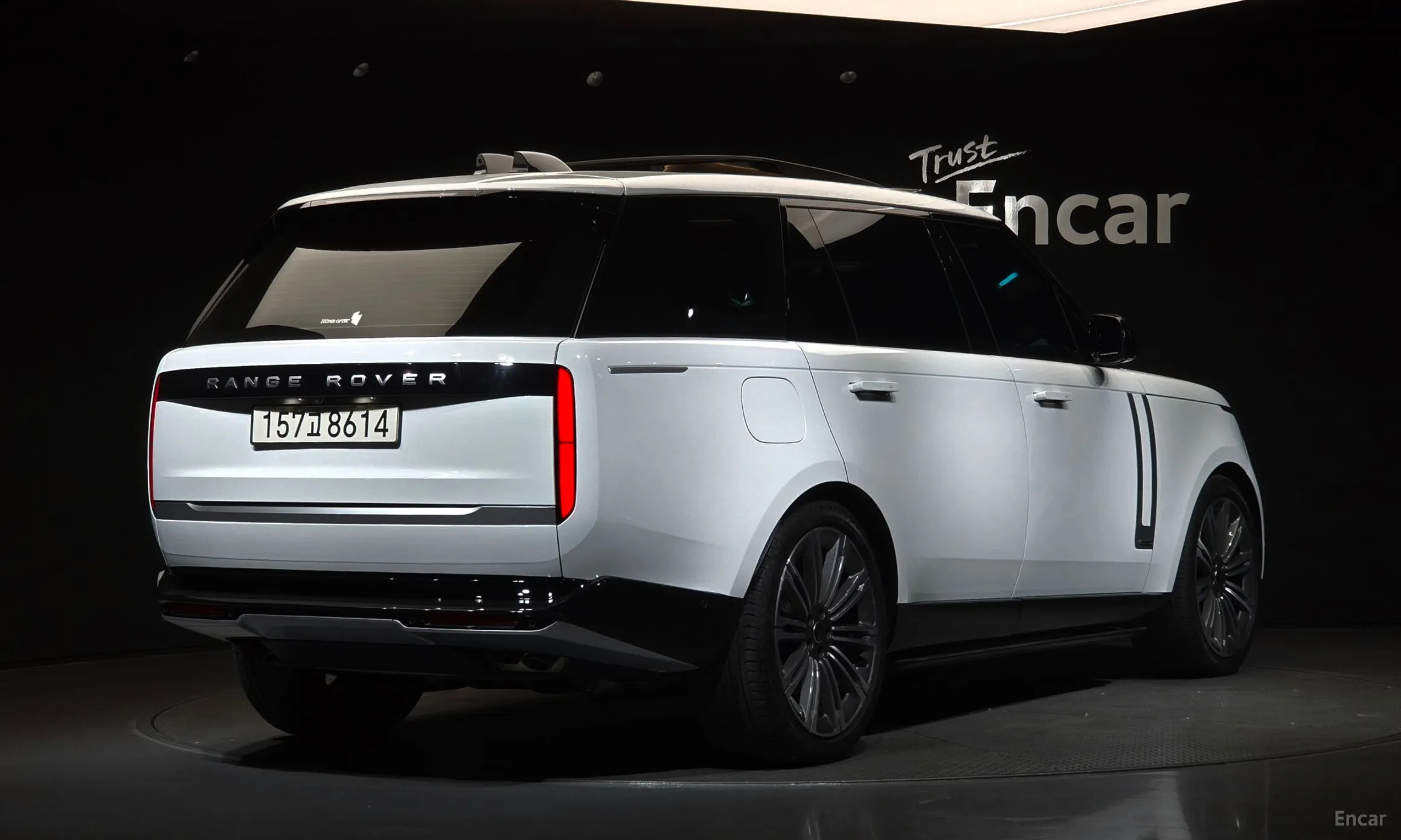 Land Rover Range Rover 5th Generation превью 2
