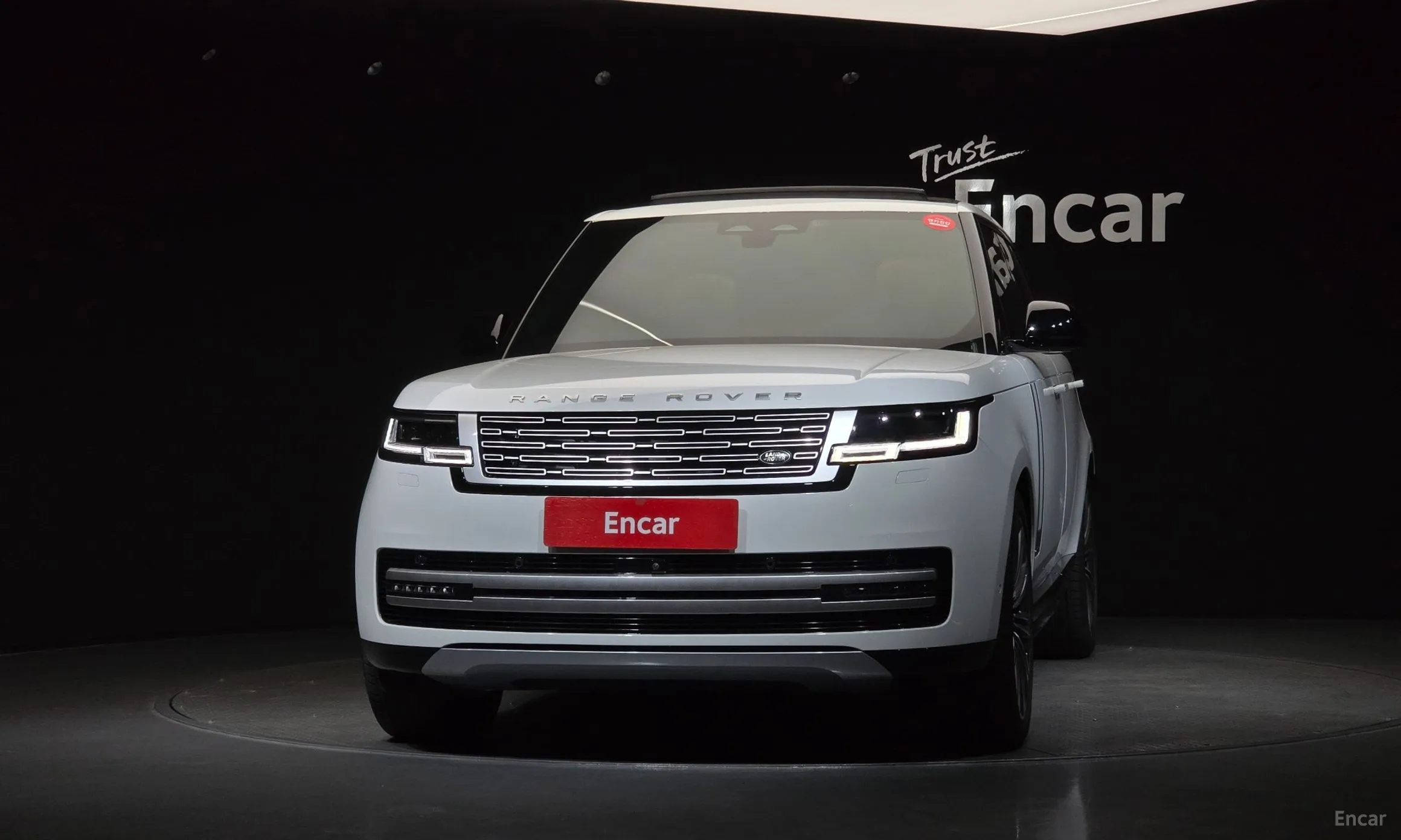 Land Rover Range Rover 5th Generation превью 3