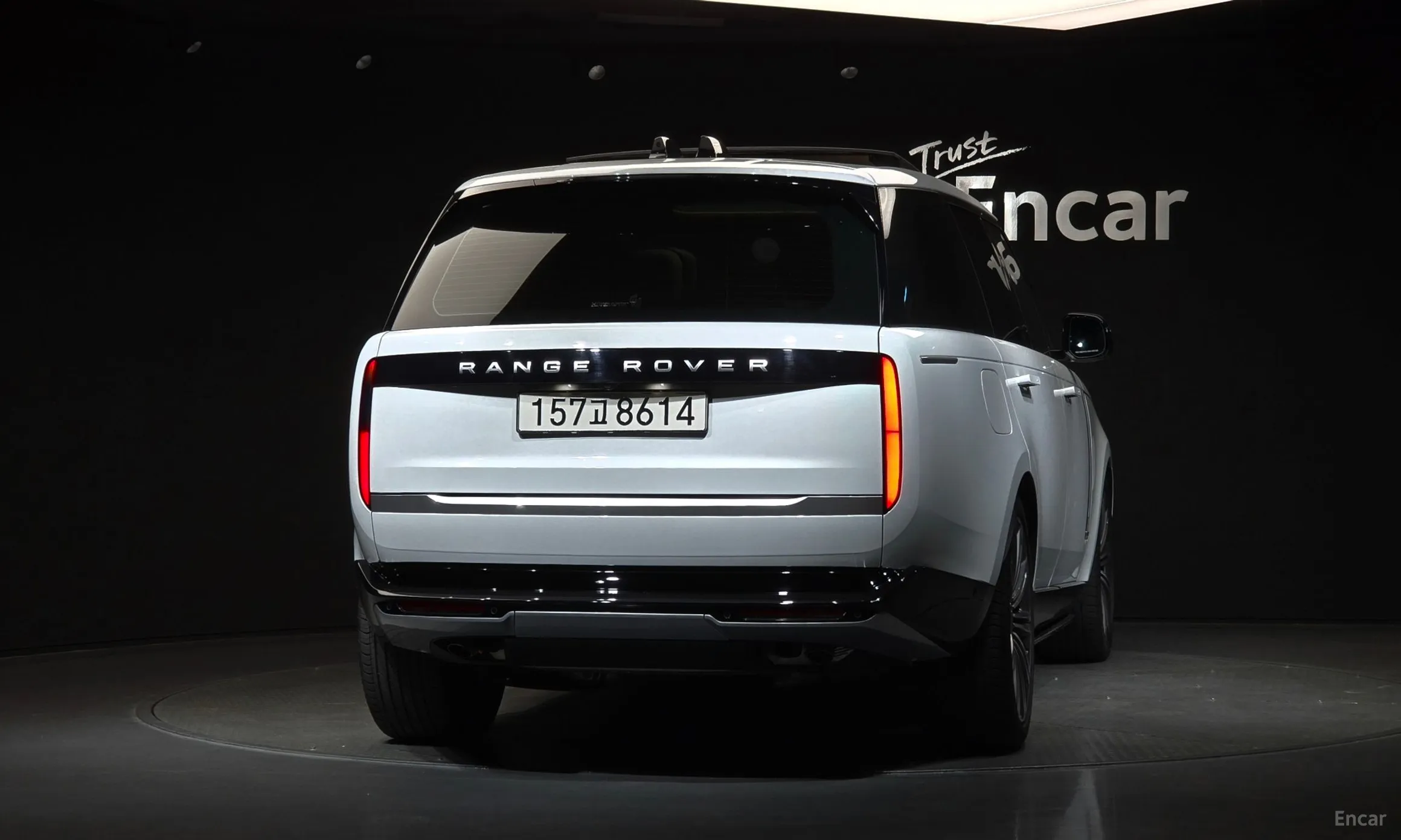 Land Rover Range Rover 5th Generation превью 4