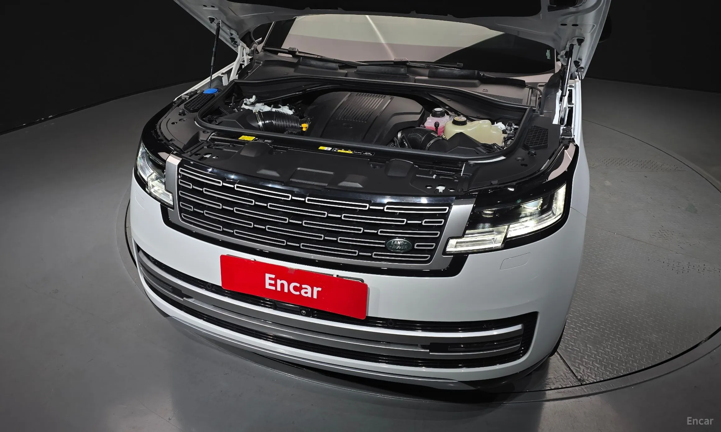 Land Rover Range Rover 5th Generation превью 6