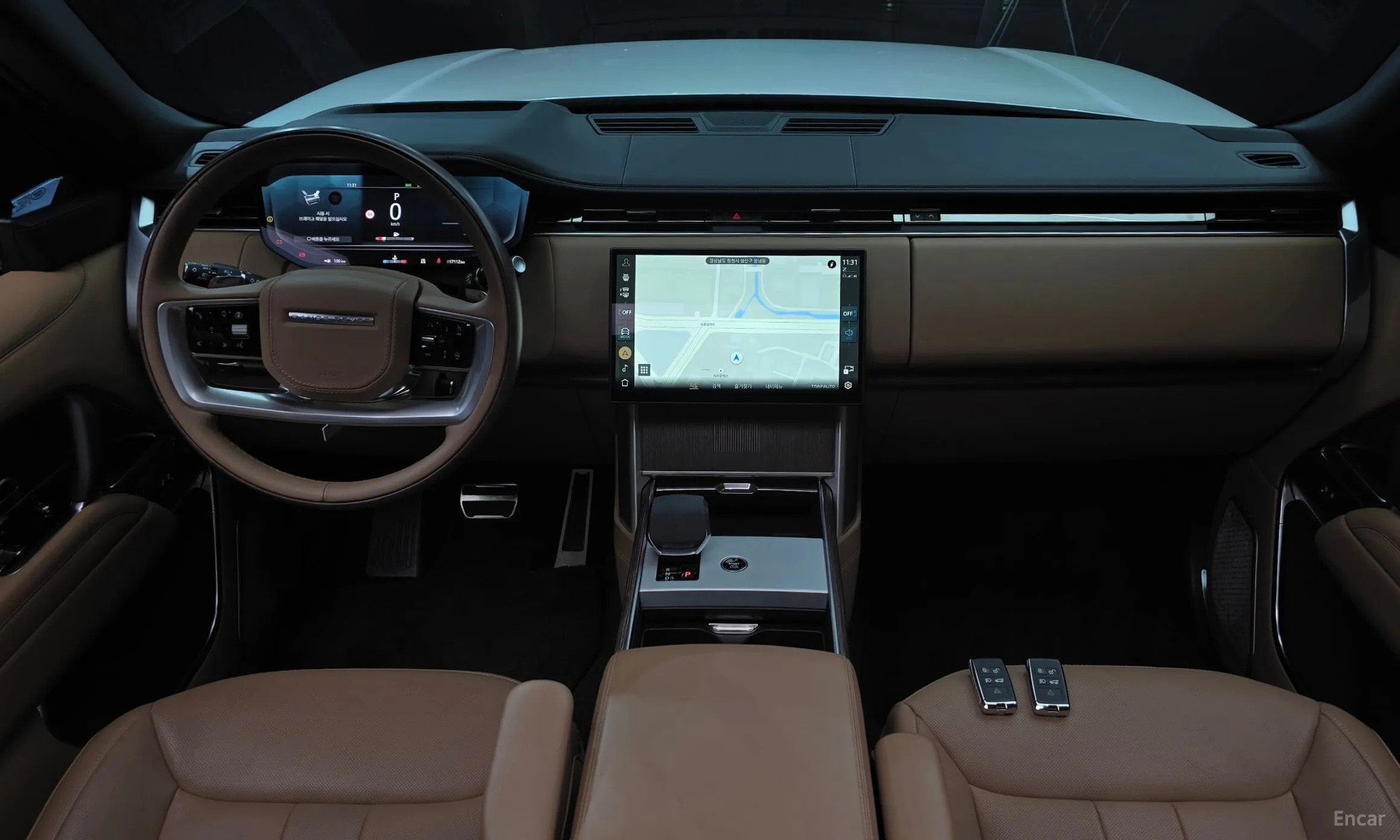 Land Rover Range Rover 5th Generation превью 7
