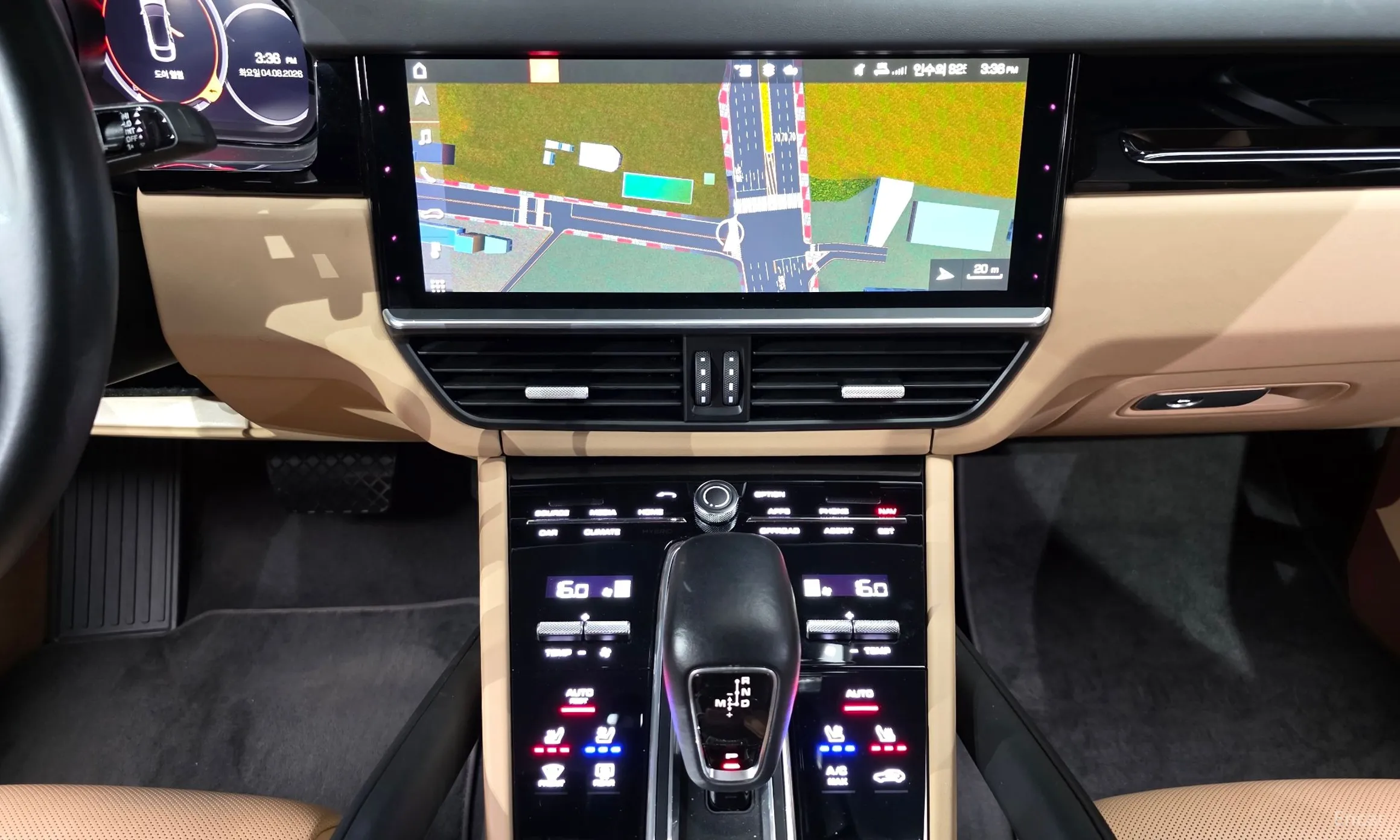 Porsche Cayenne (PO536) превью 15