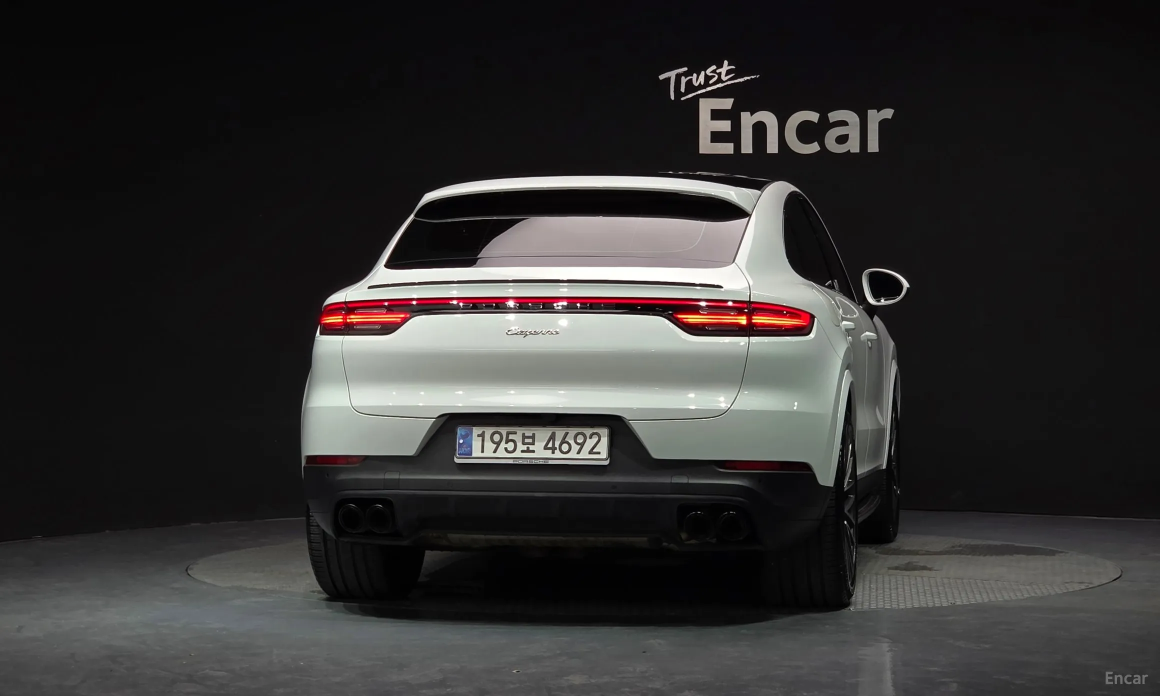 Porsche Cayenne (PO536) превью 4