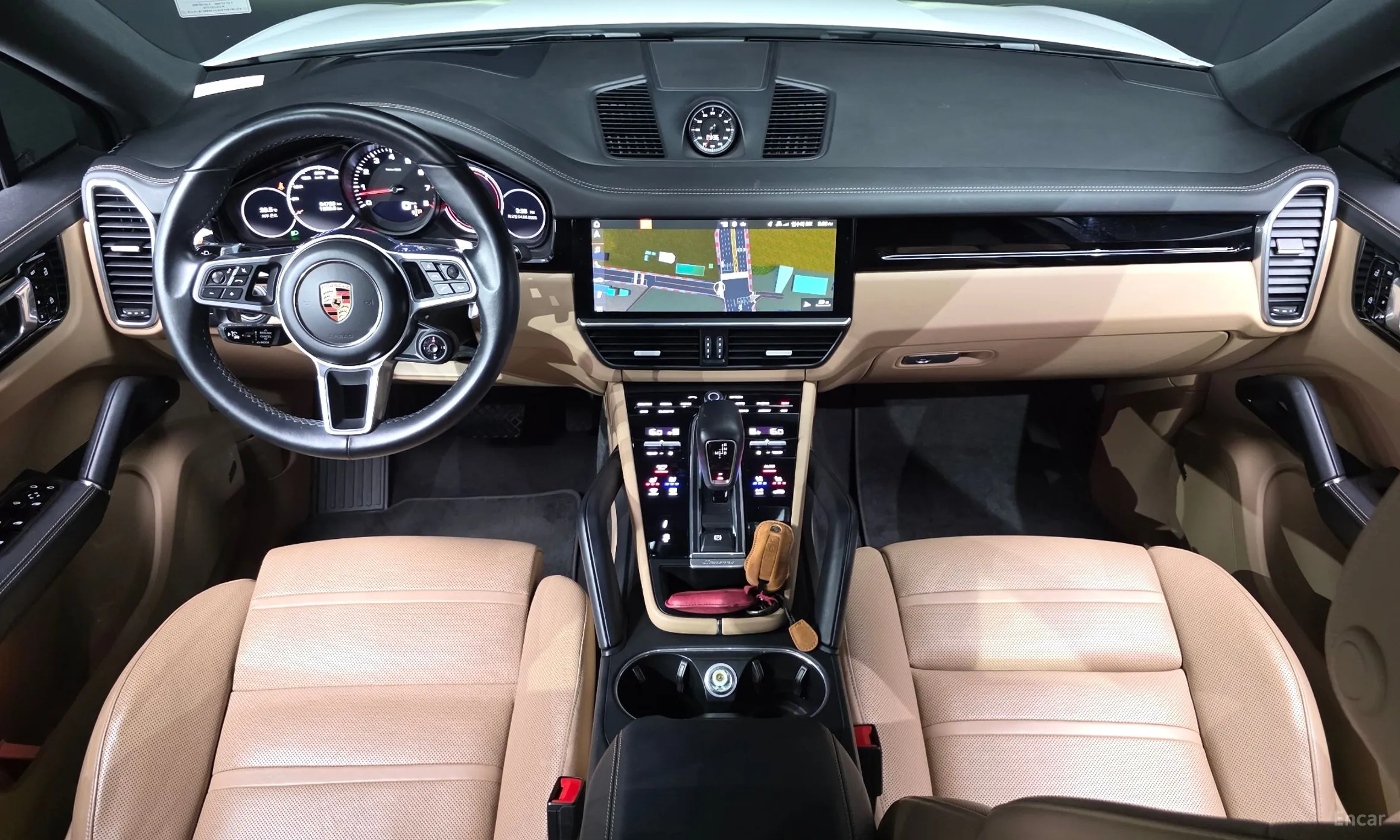 Porsche Cayenne (PO536) превью 7