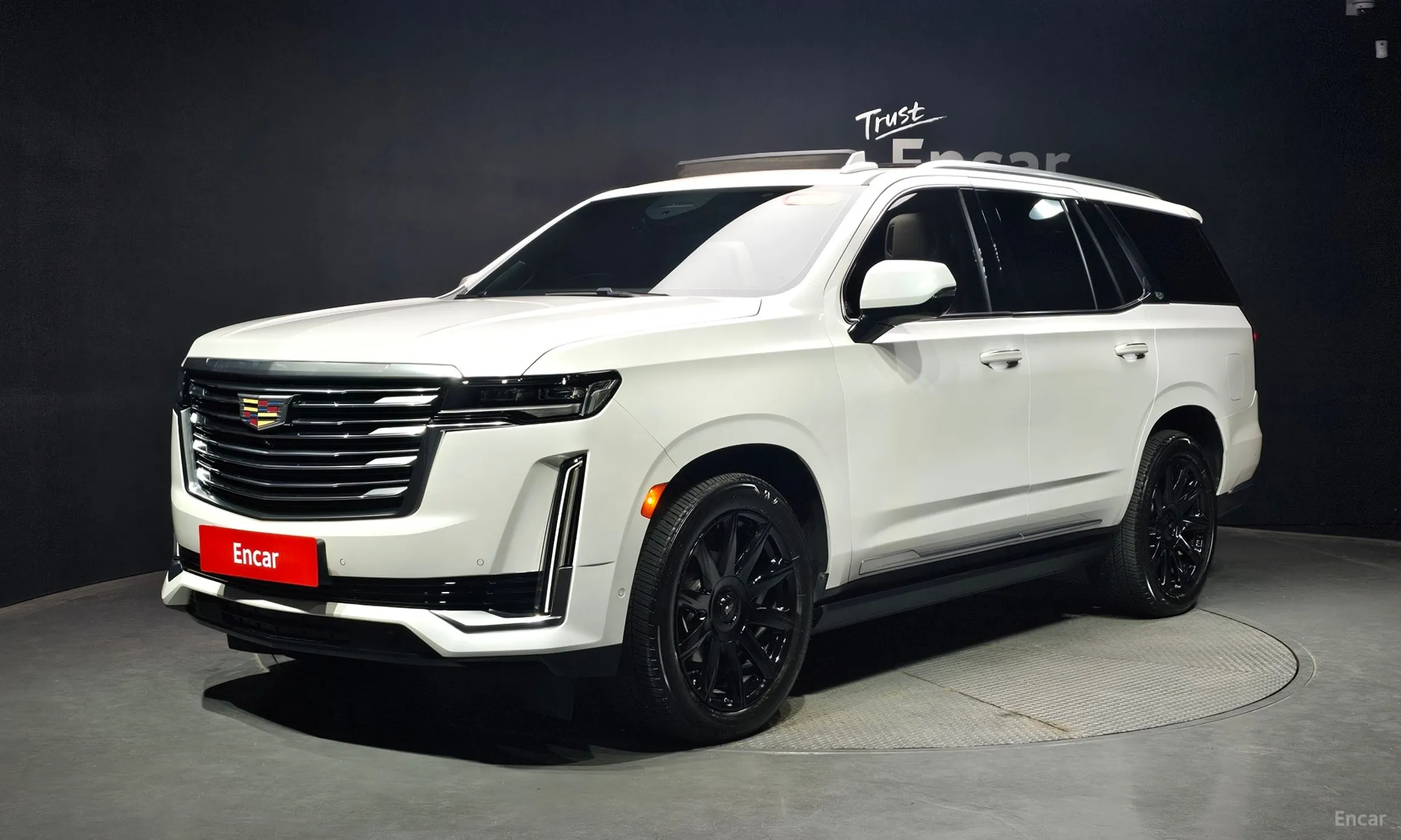Cadillac Escalade 5th Generation
