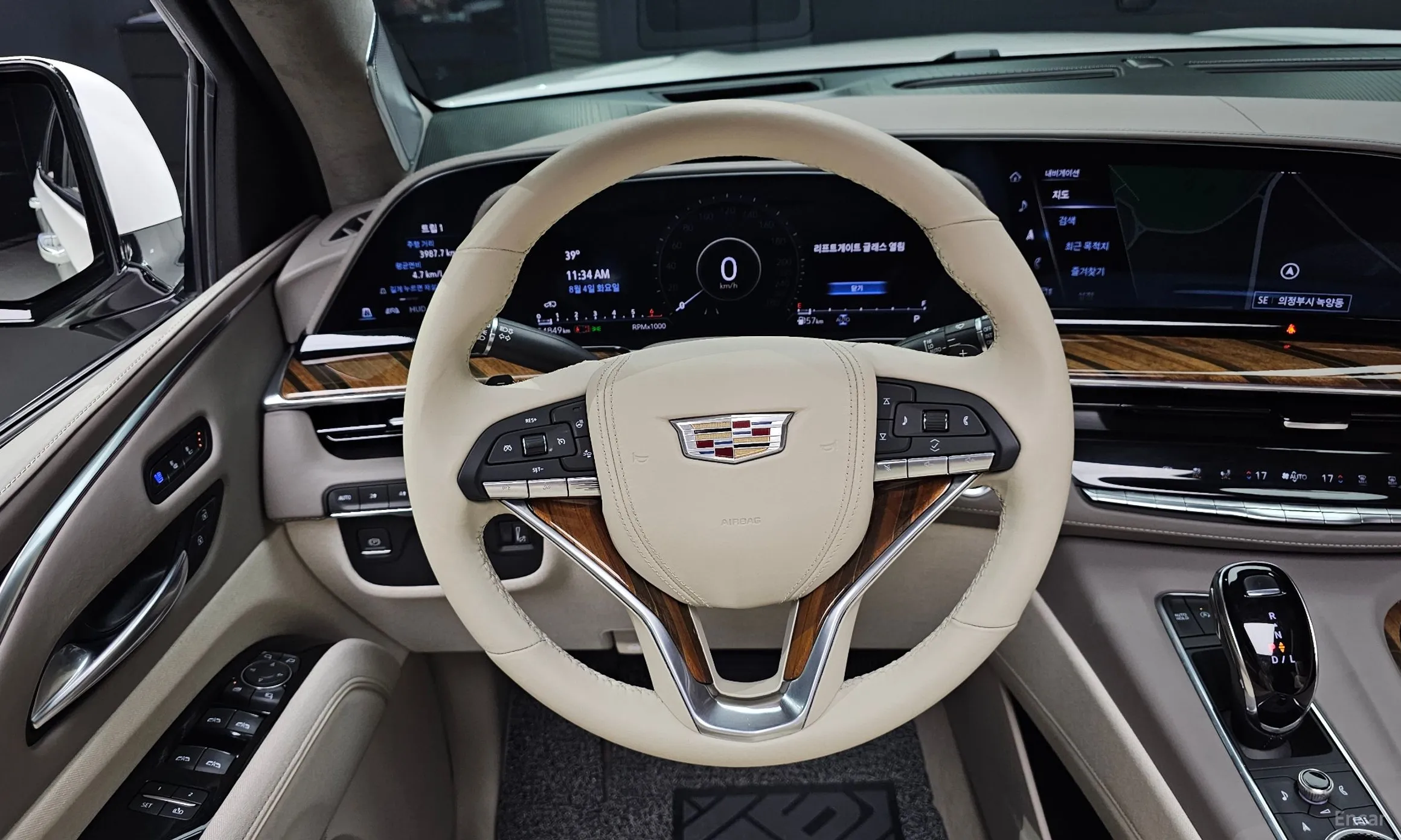 Cadillac Escalade 5th Generation превью 13