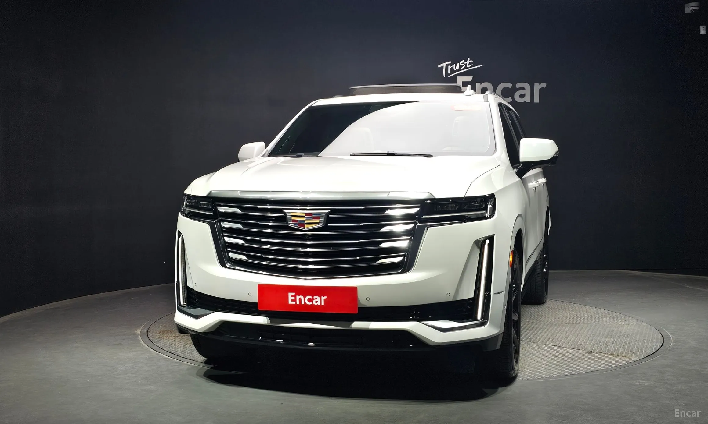 Cadillac Escalade 5th Generation превью 3