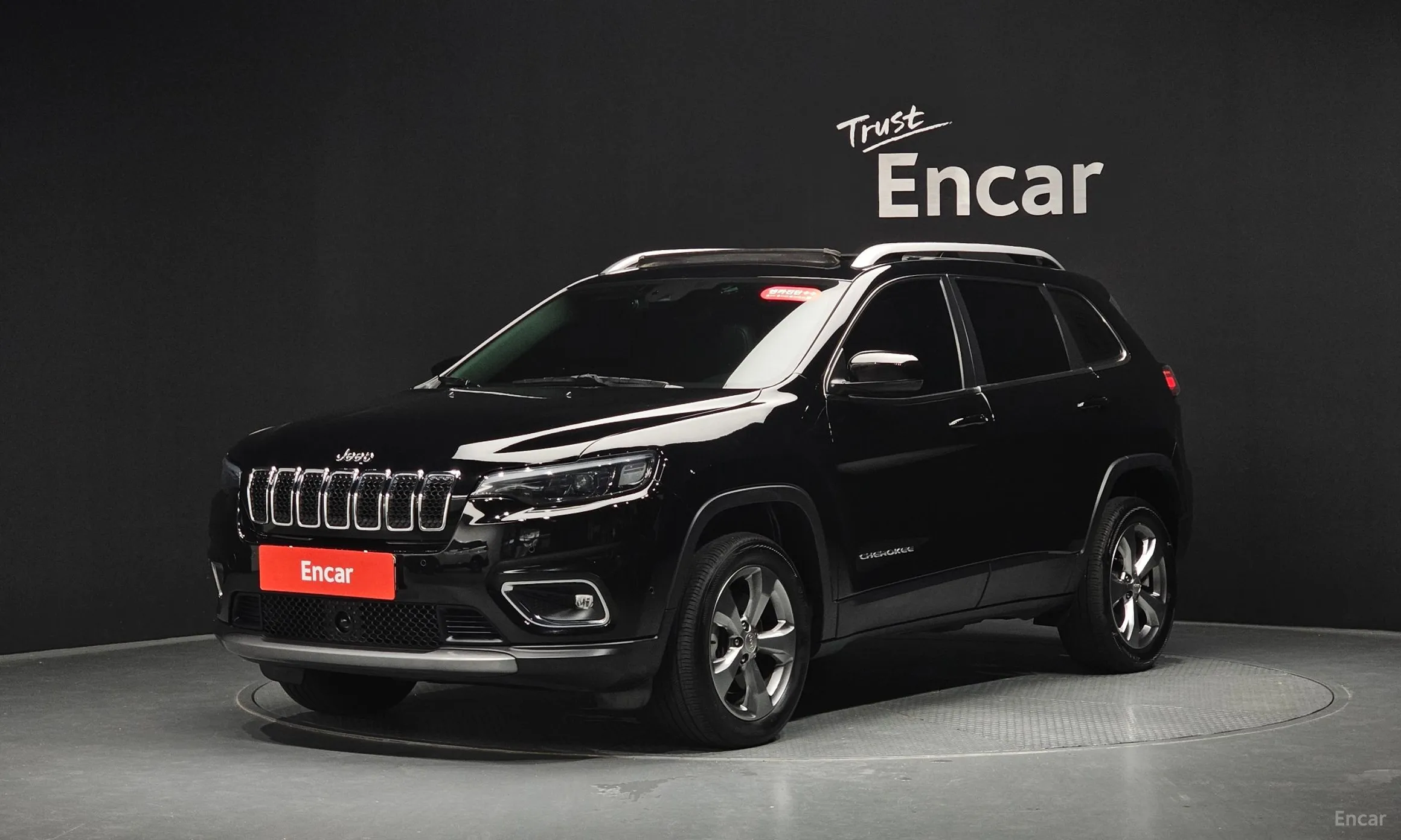Jeep Cherokee (KL)
