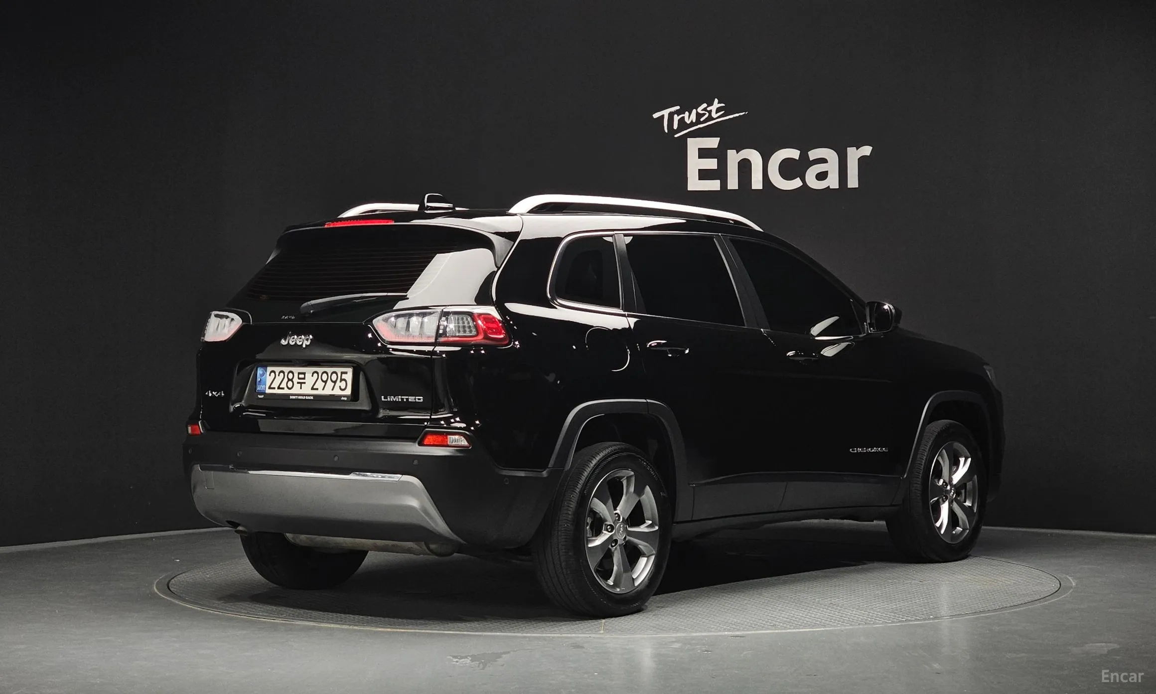 Jeep Cherokee (KL)