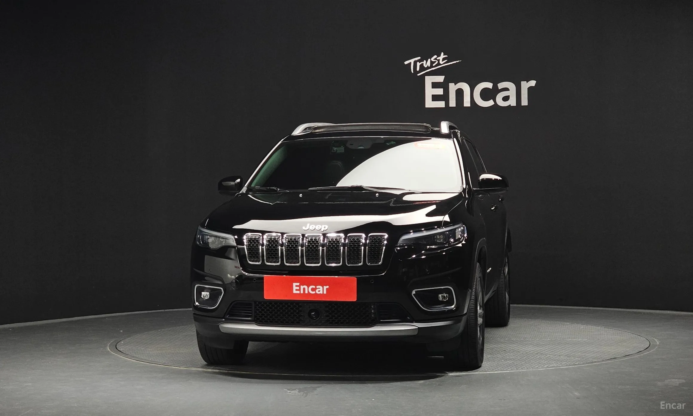 Jeep Cherokee (KL) превью 3