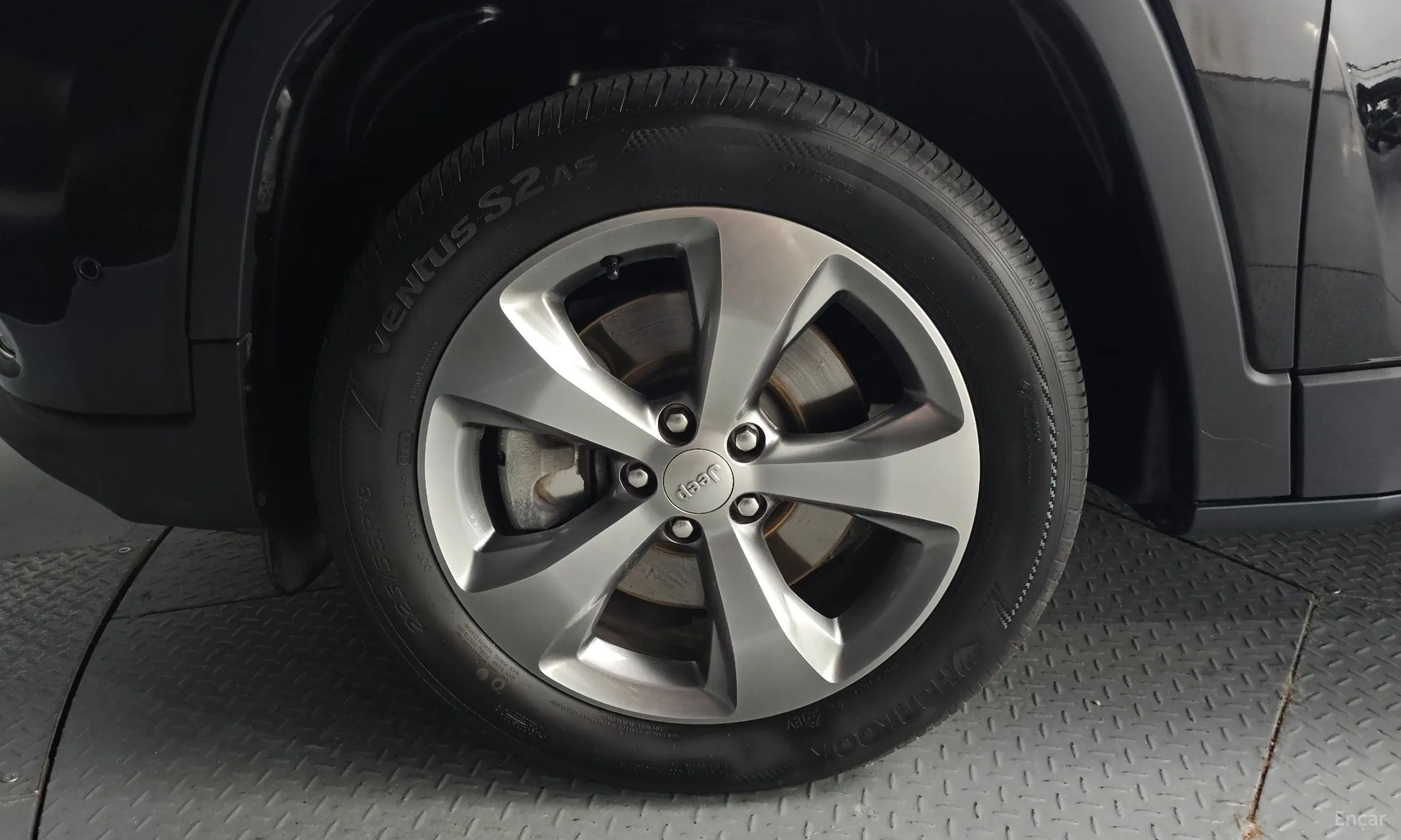 Jeep Cherokee (KL) превью 5
