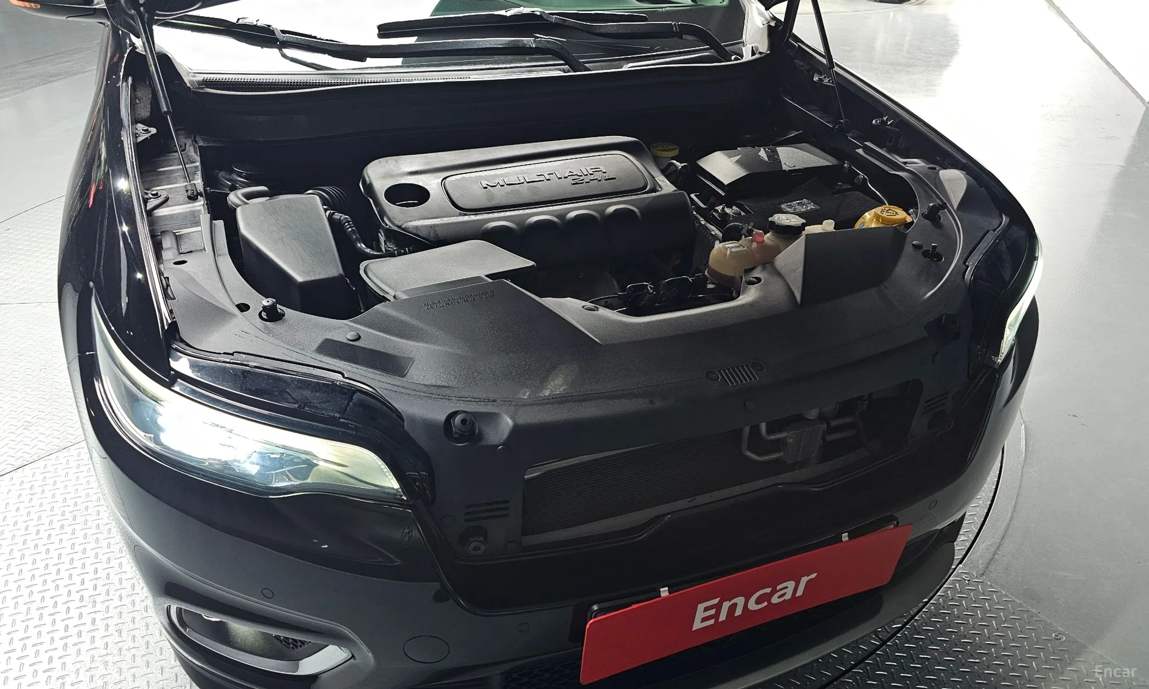 Jeep Cherokee (KL) превью 6