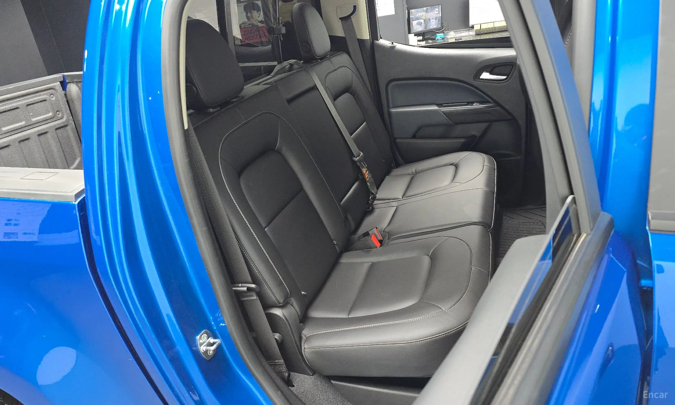 Chevrolet Colorado превью 11