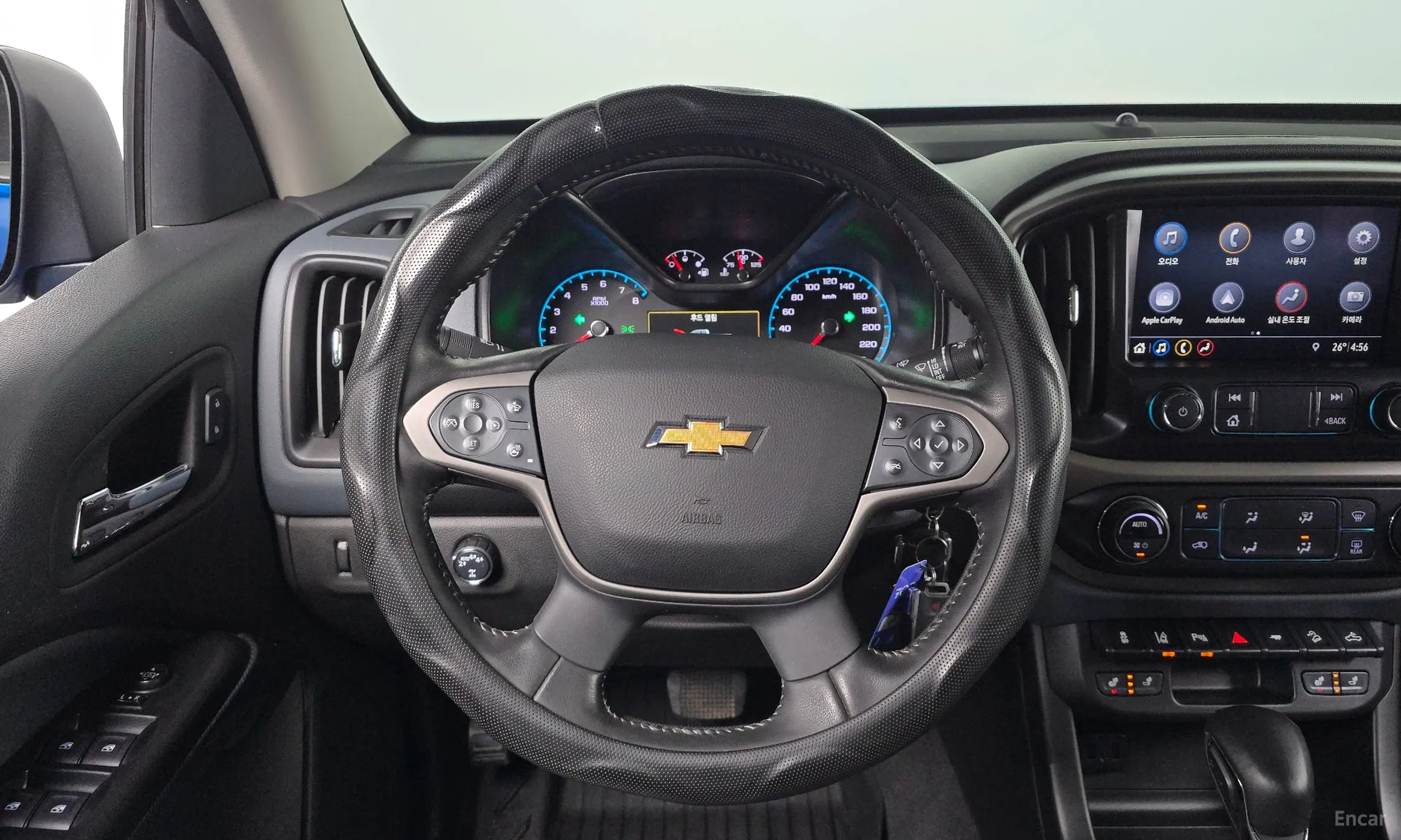 Chevrolet Colorado превью 13