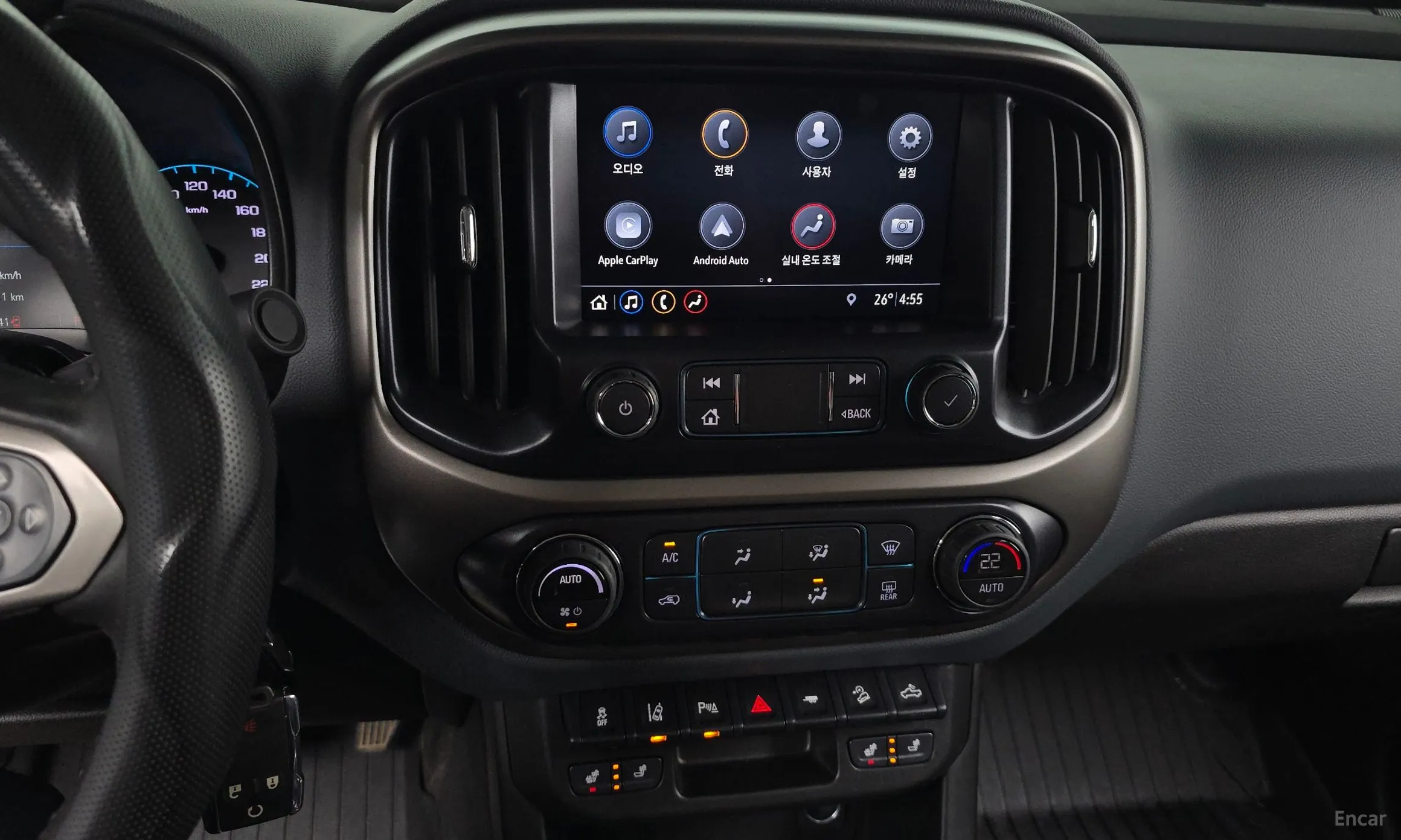 Chevrolet Colorado превью 15