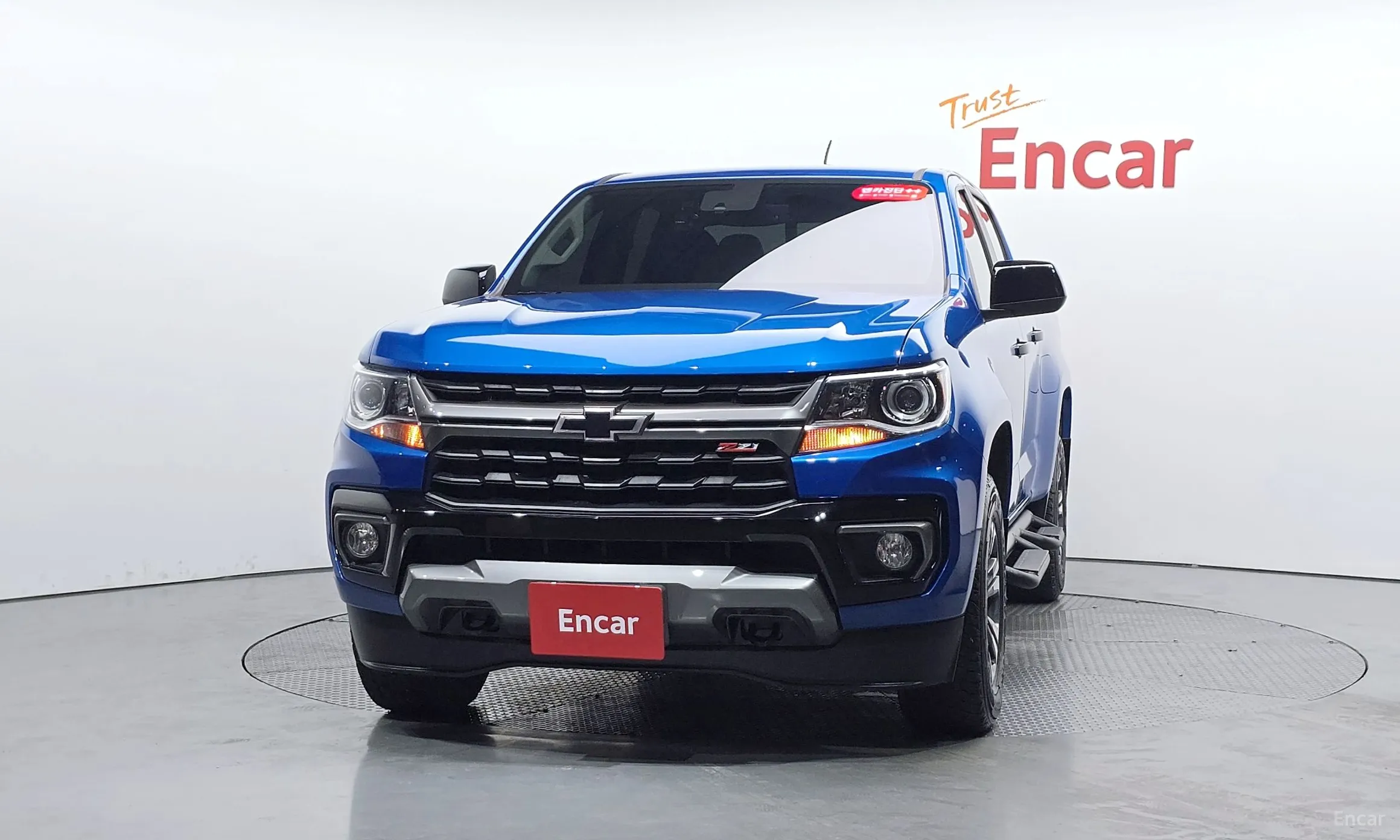 Chevrolet Colorado превью 3