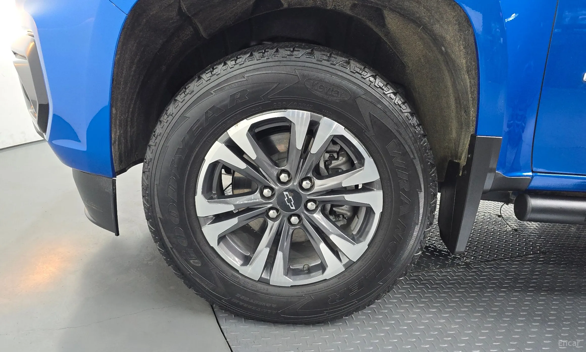 Chevrolet Colorado превью 5