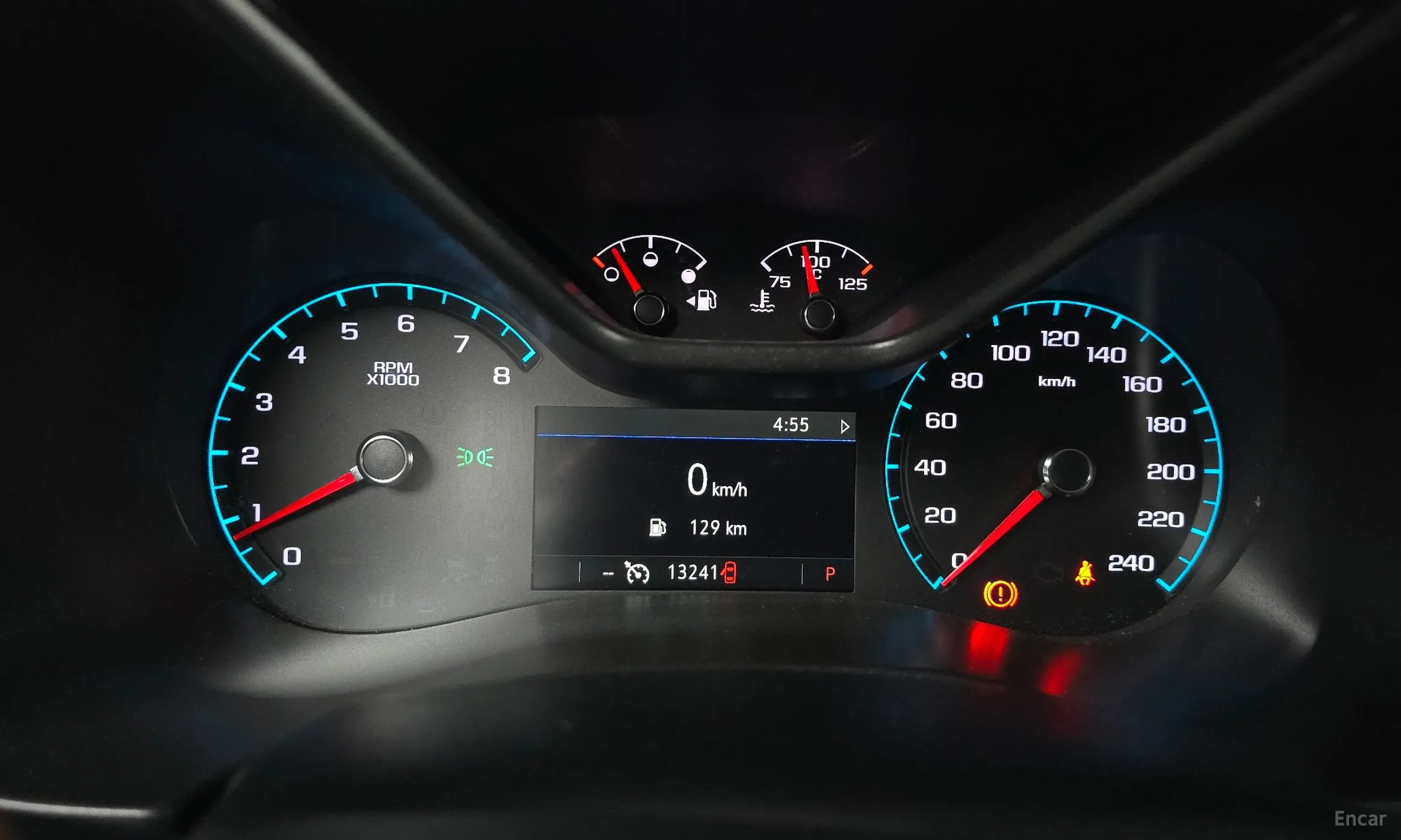 Chevrolet Colorado превью 8