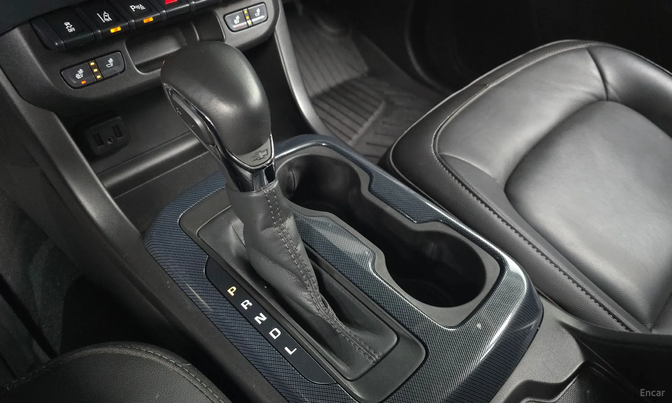 Chevrolet Colorado превью 9