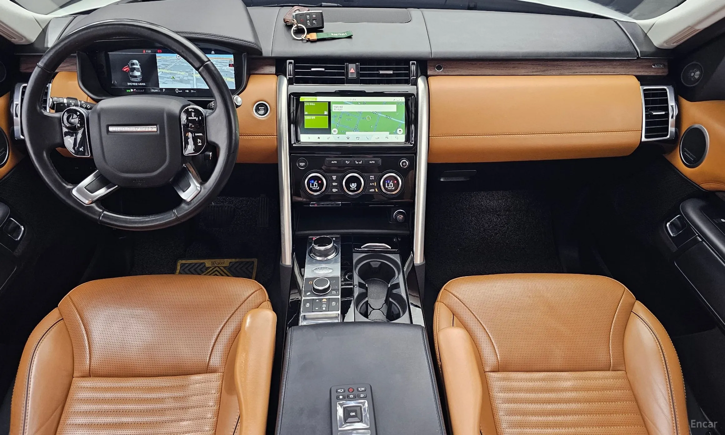 Land Rover Discovery 5 превью 7