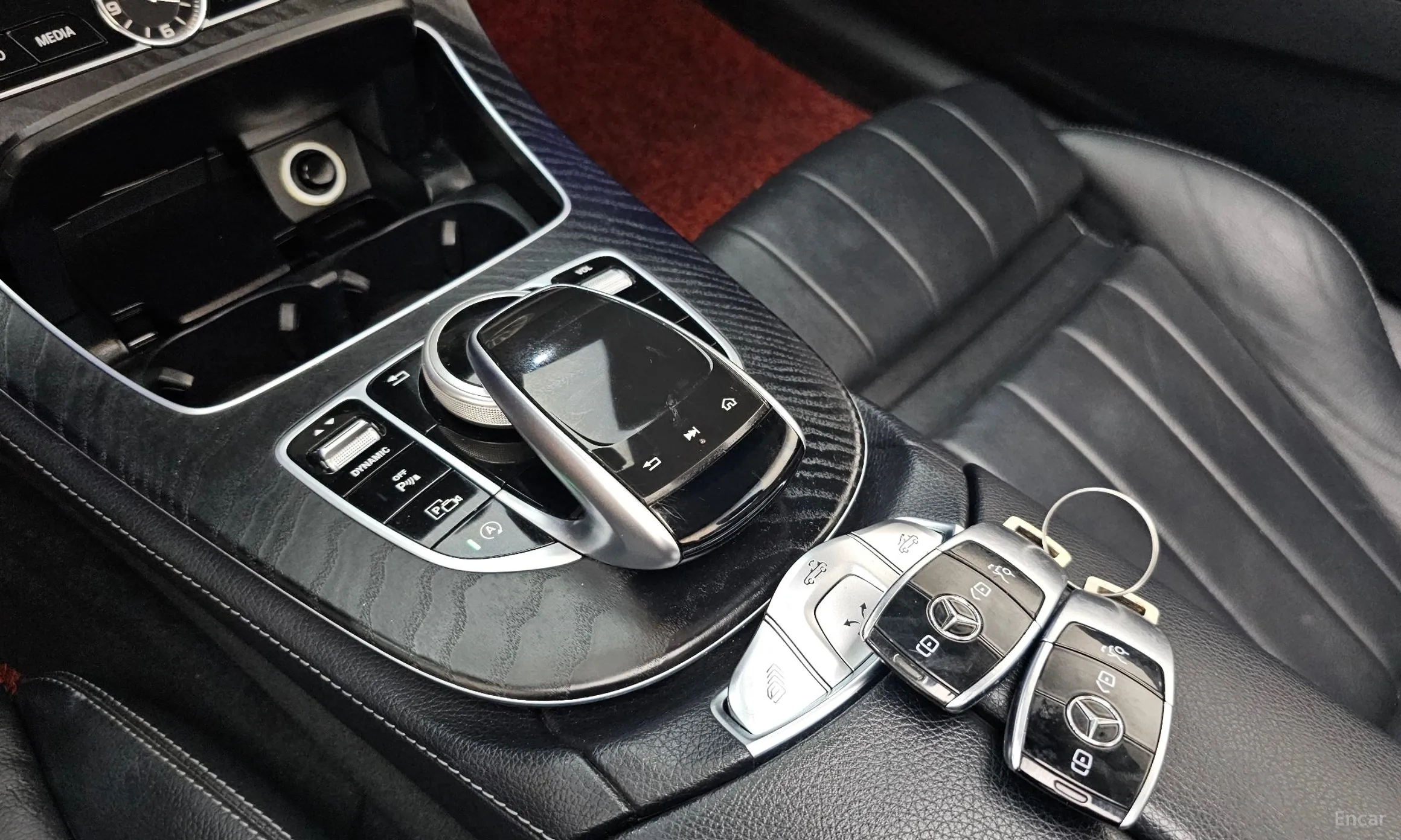 Mercedes Benz E-Class W213 превью 16