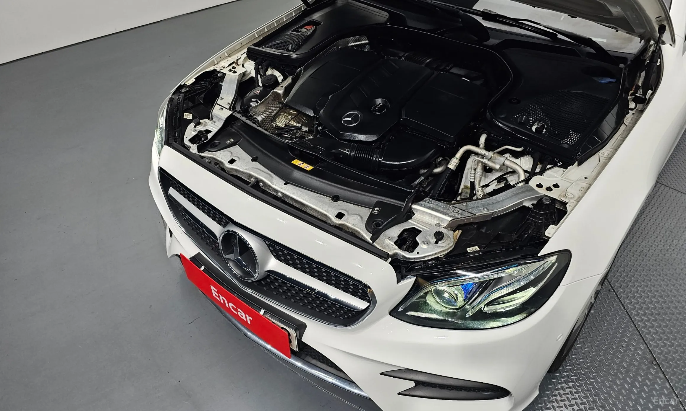 Mercedes Benz E-Class W213 превью 6