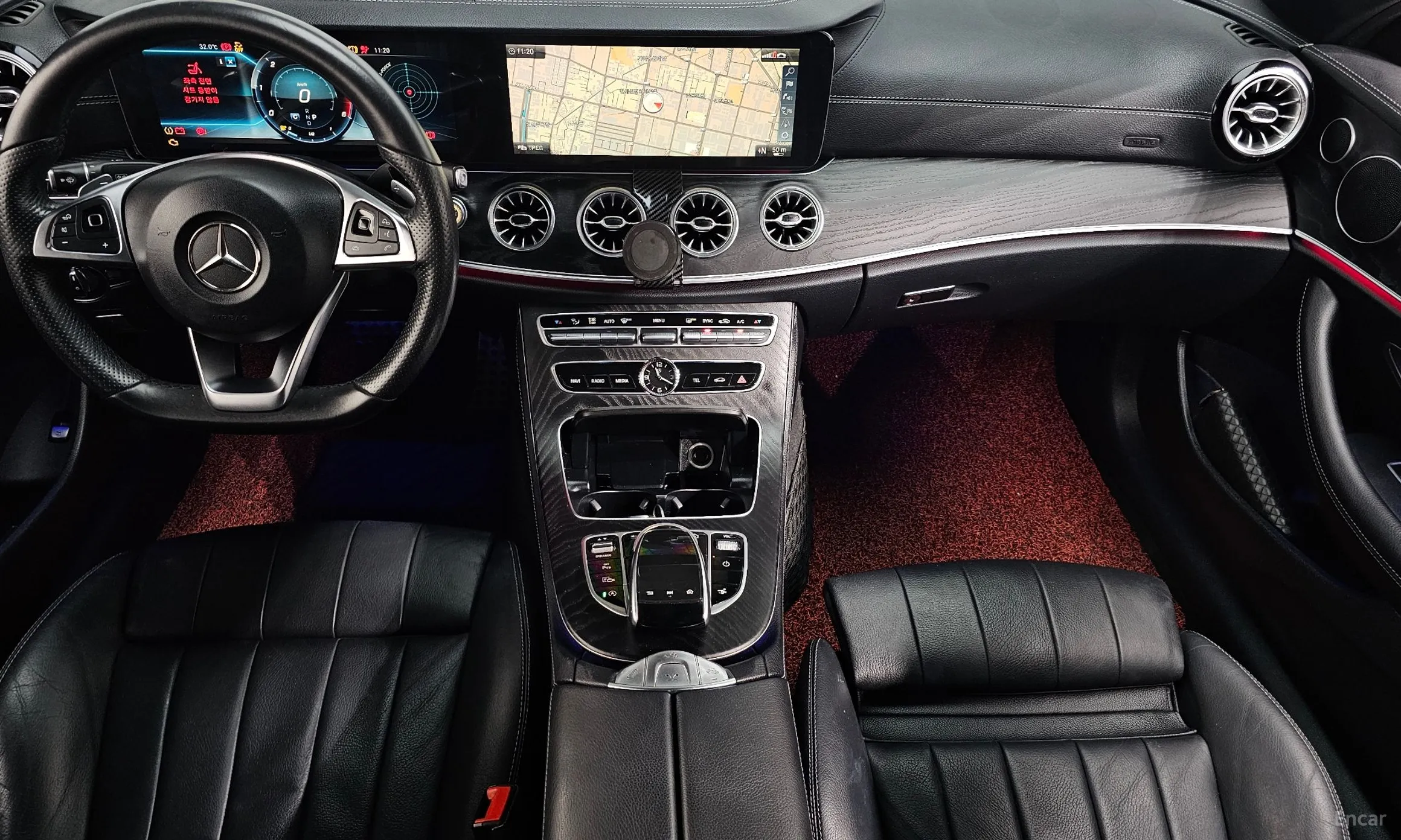 Mercedes Benz E-Class W213 превью 7