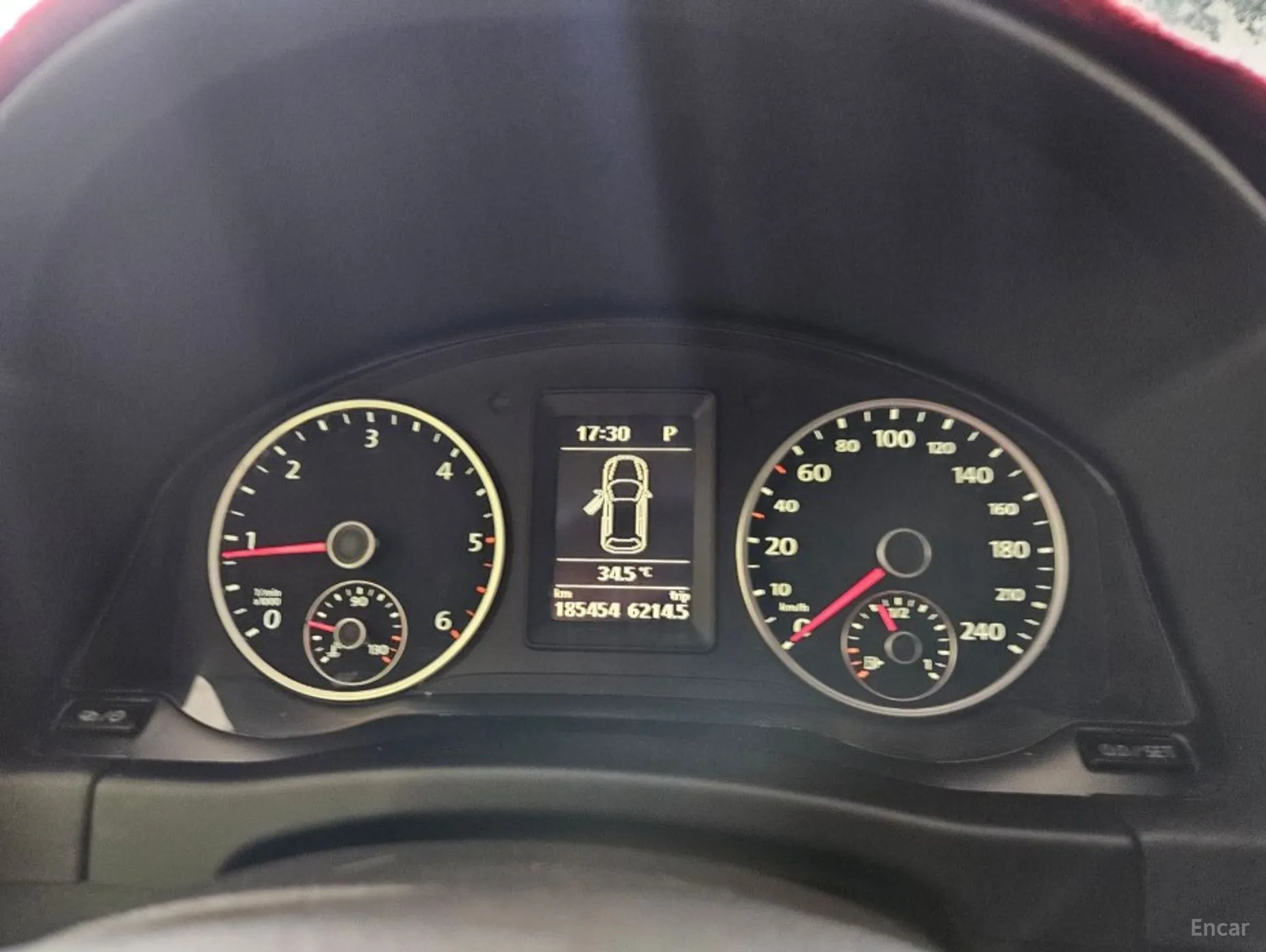 Volkswagen New Tiguan превью 8