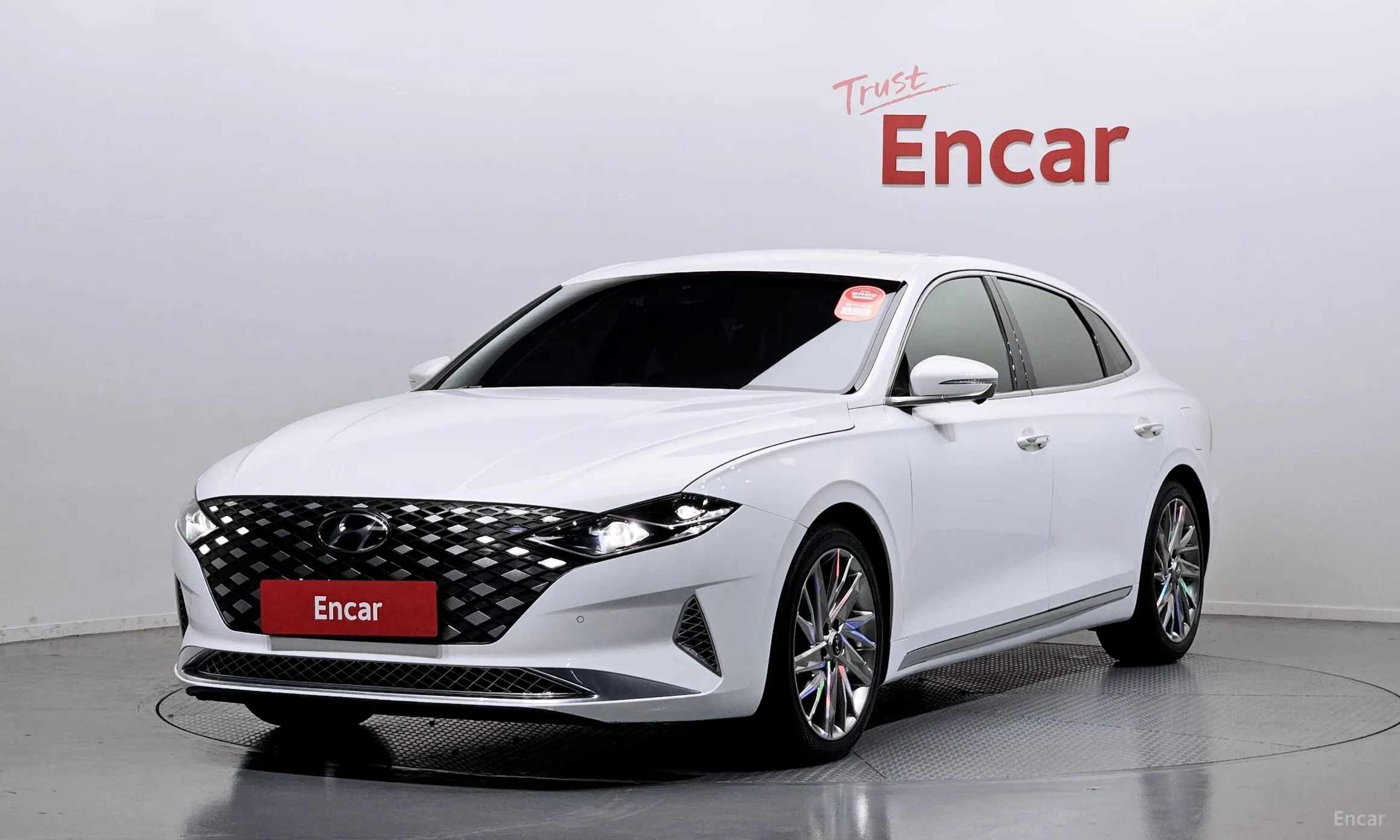 Hyundai Grandeur IG