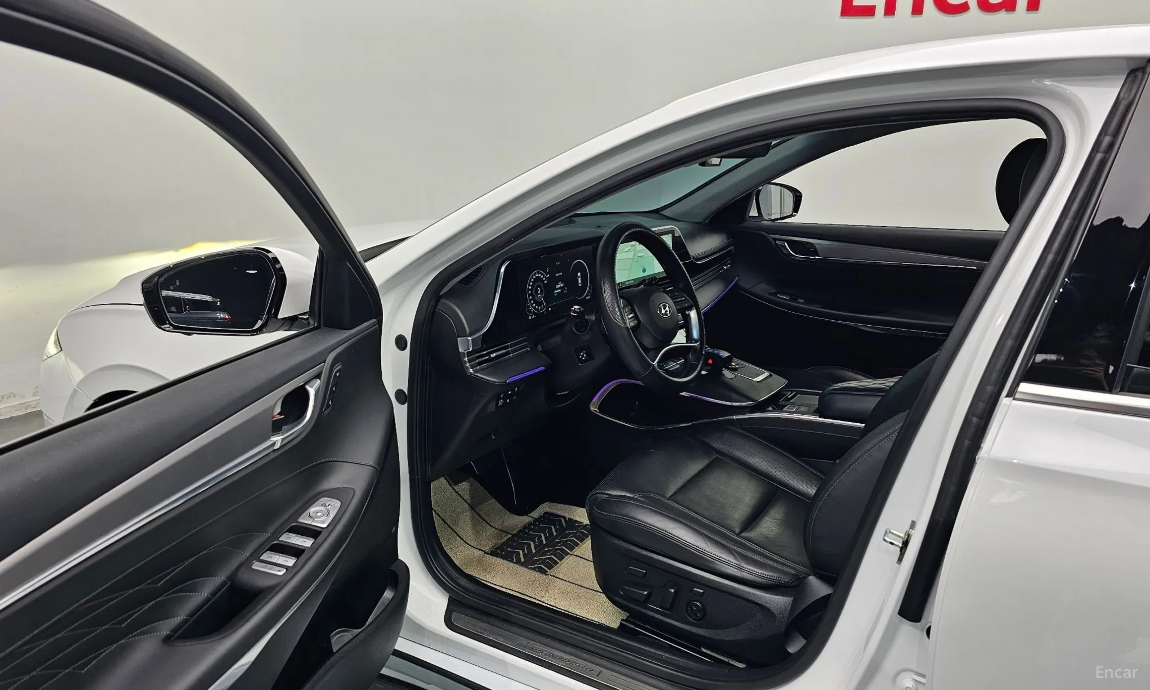 Hyundai Grandeur IG превью 10