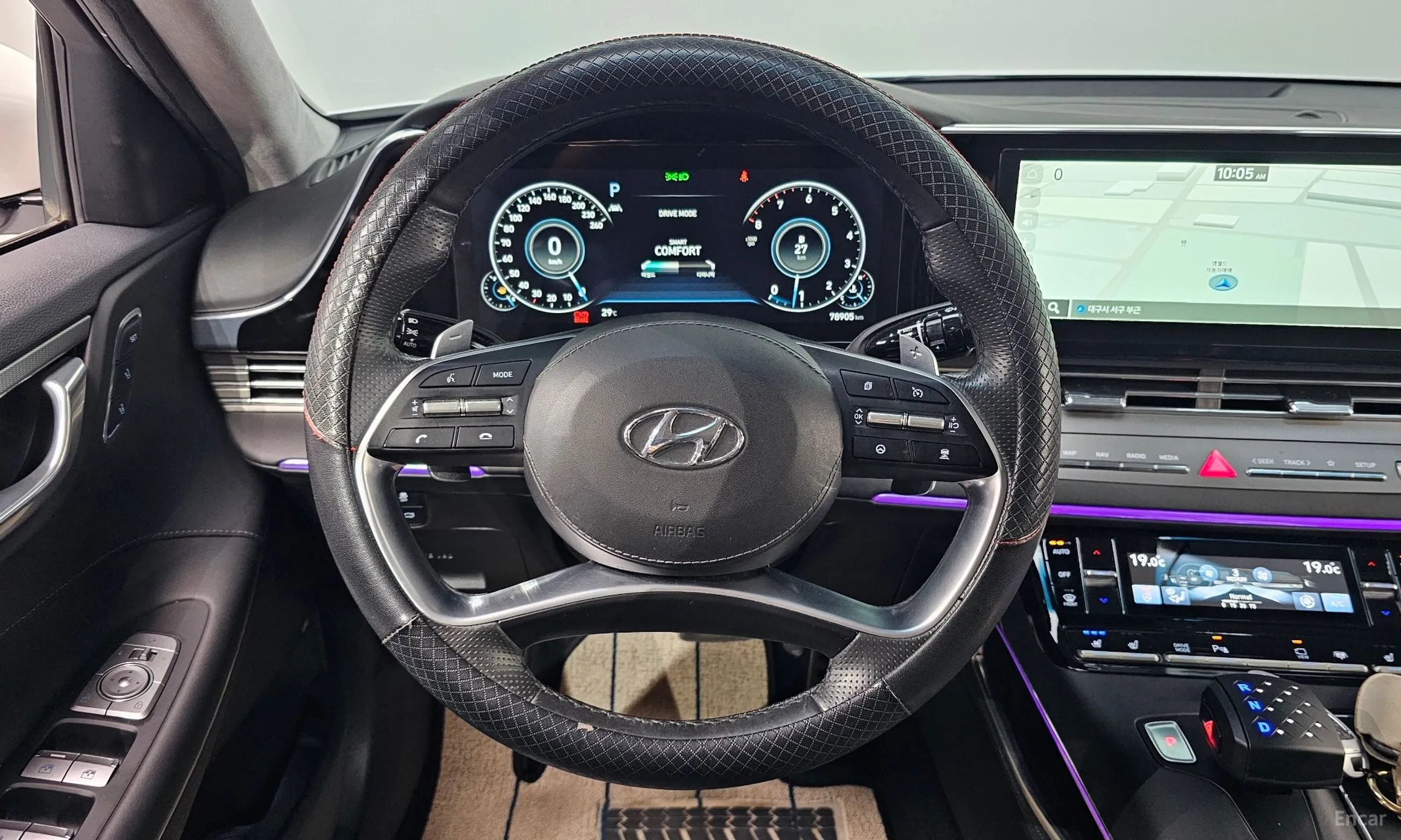 Hyundai Grandeur IG превью 13