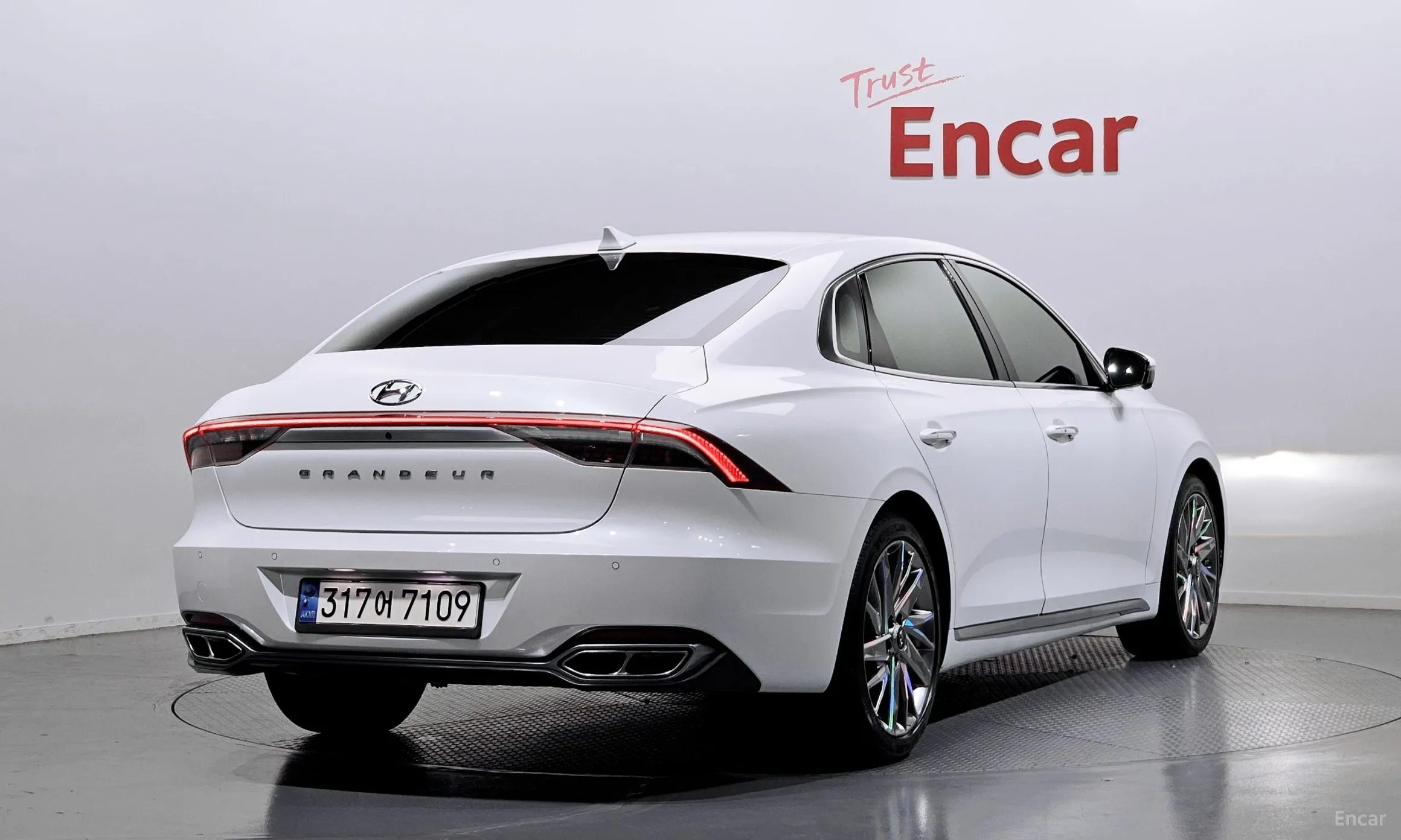 Hyundai Grandeur IG