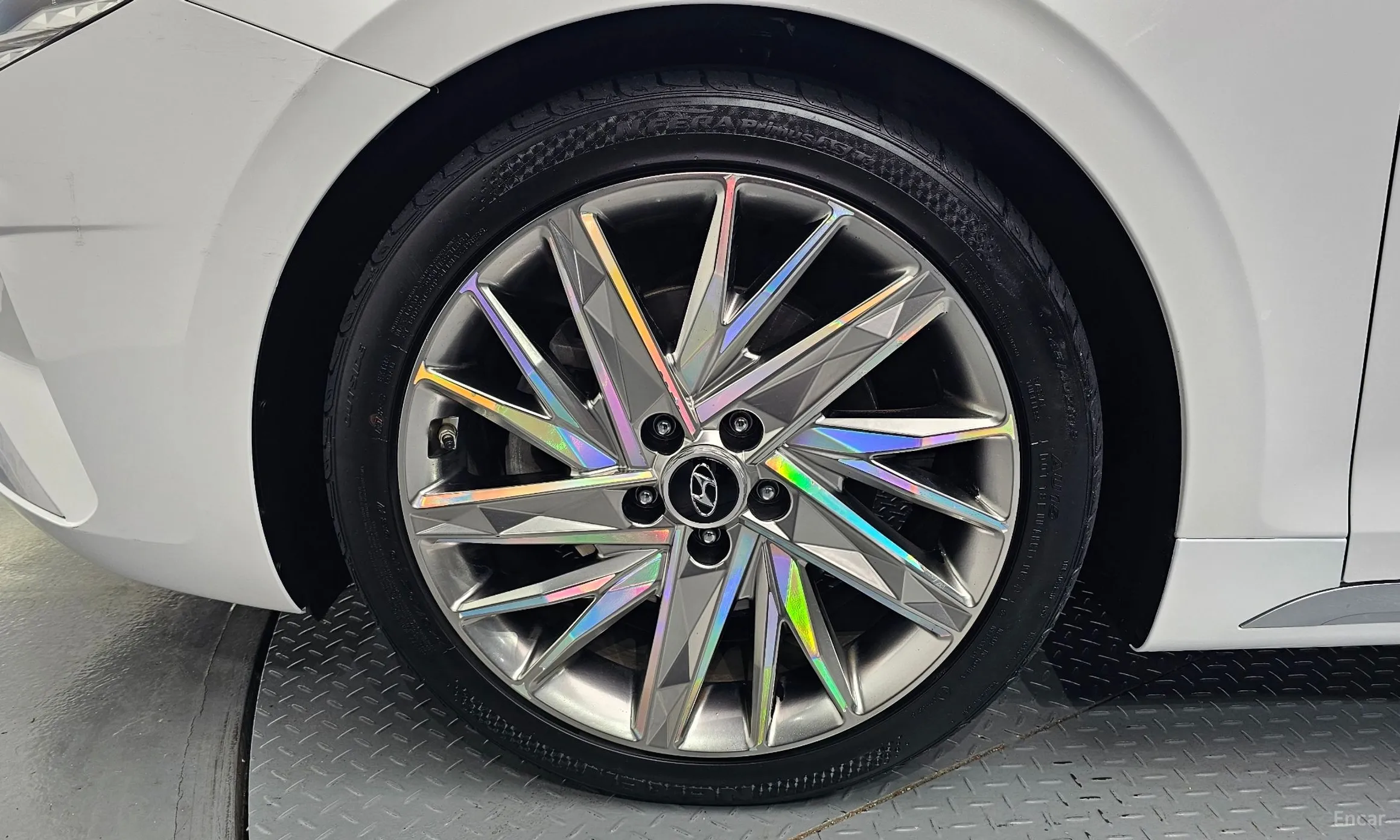 Hyundai Grandeur IG превью 5