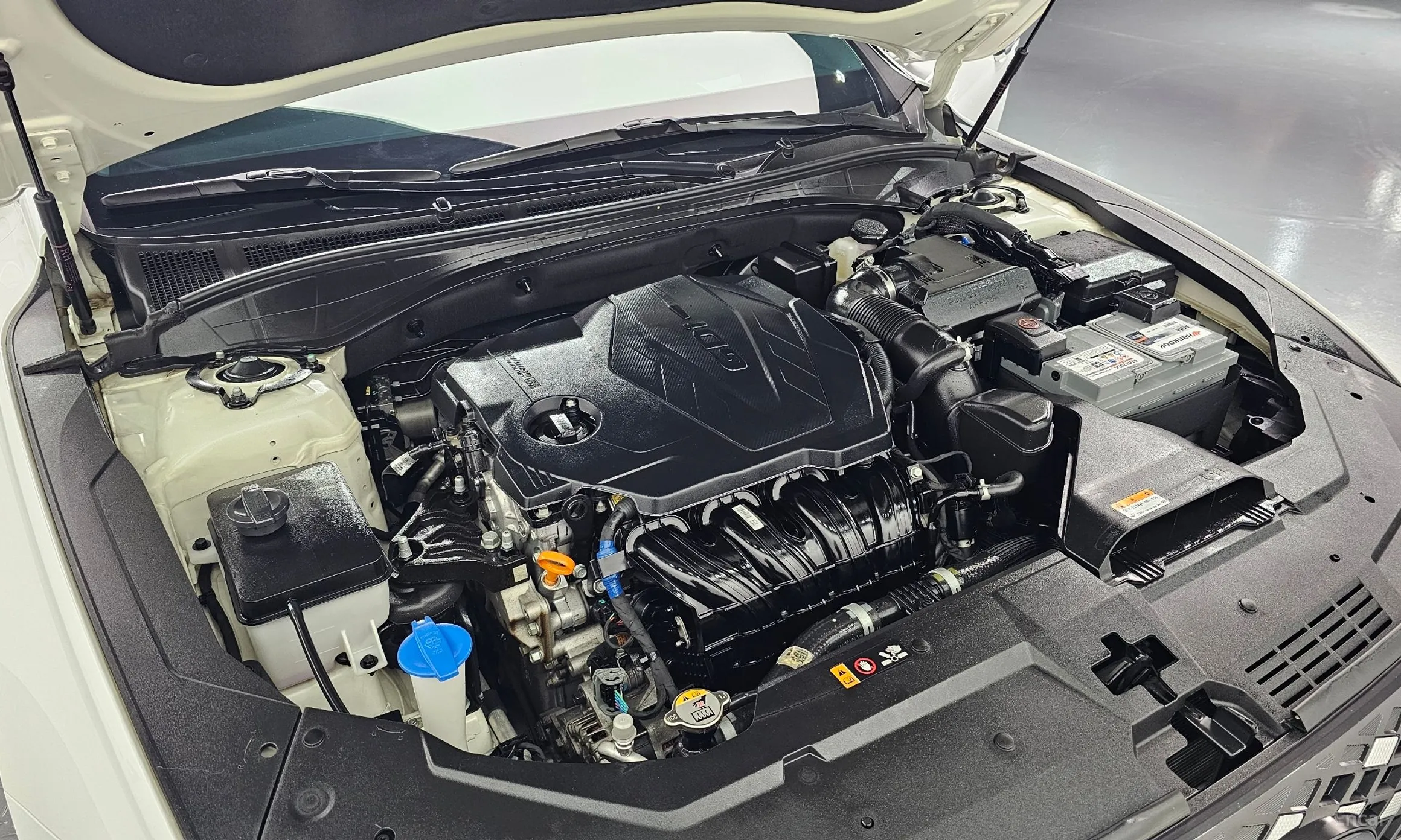 Hyundai Grandeur IG превью 6