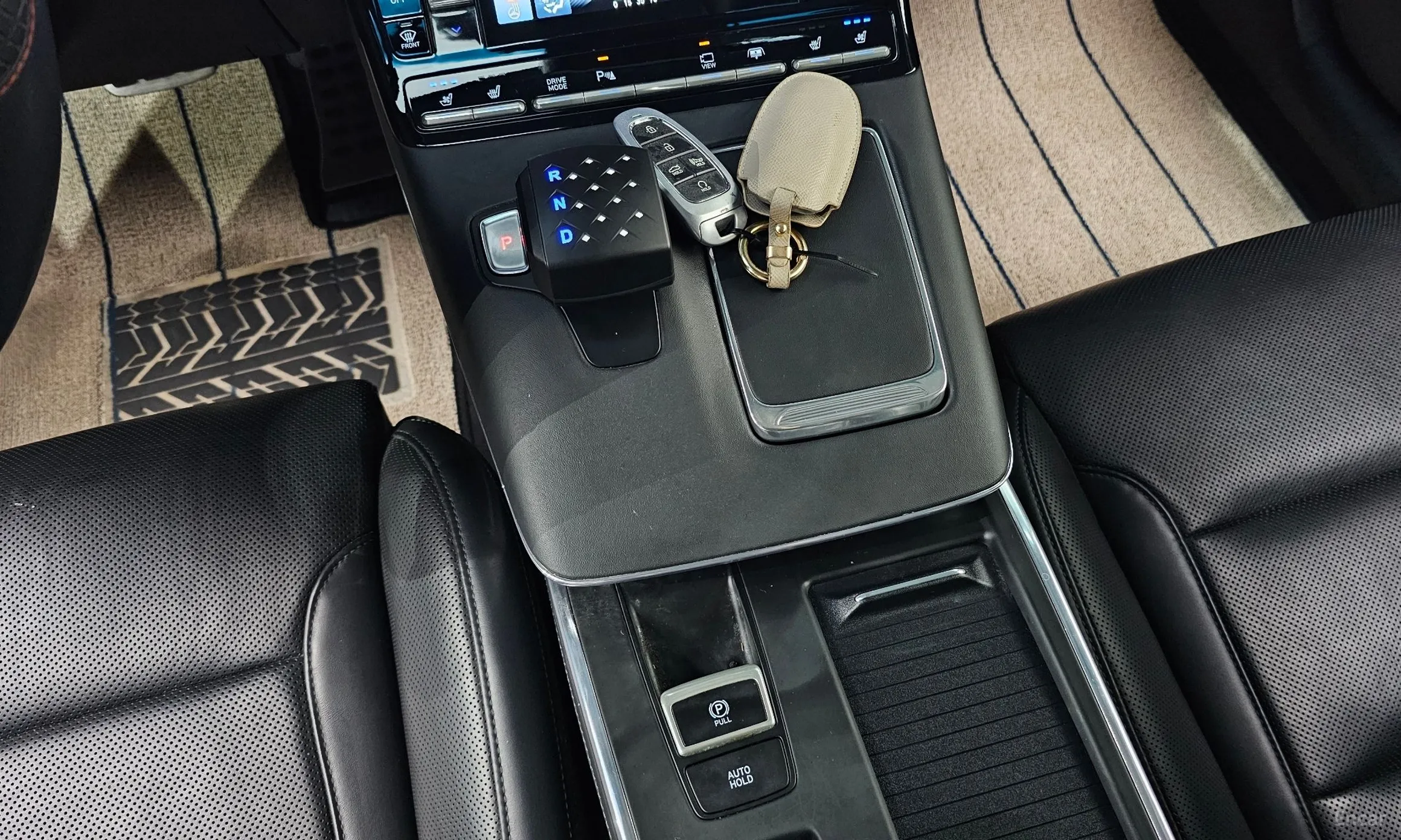 Hyundai Grandeur IG превью 9