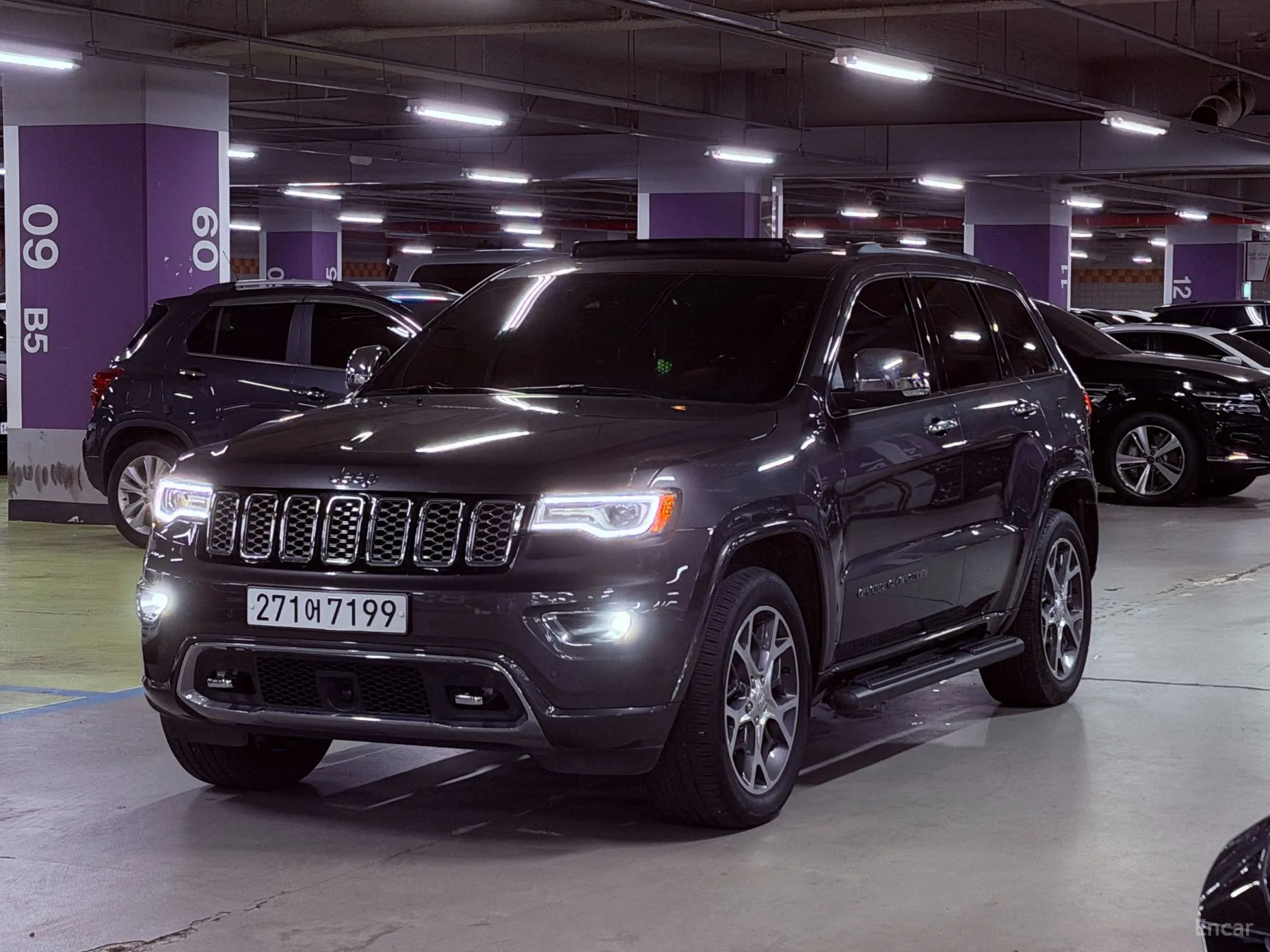 Grand Cherokee