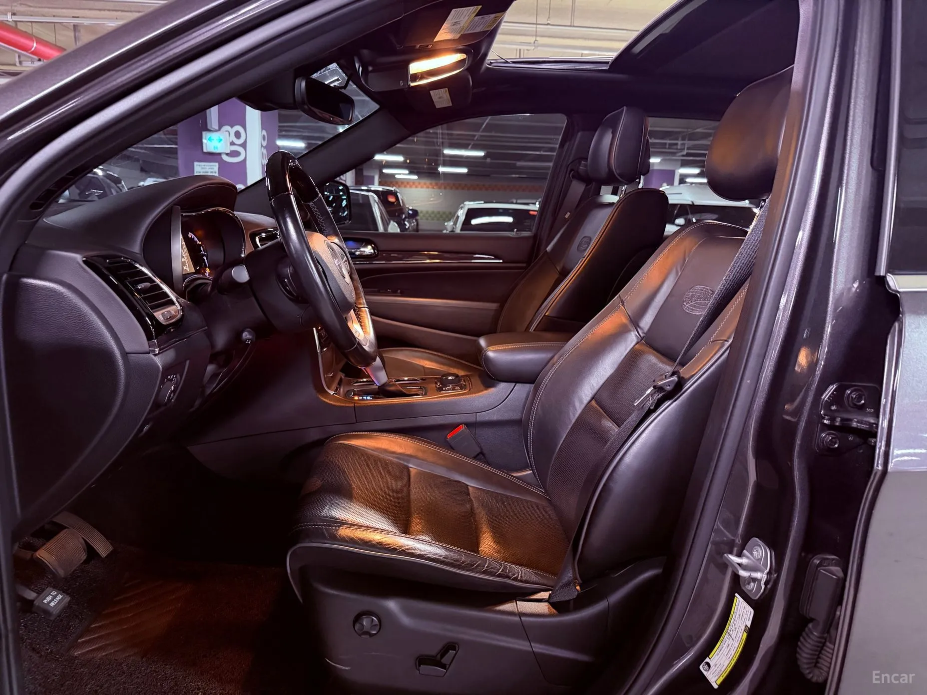 Jeep Grand Cherokee превью 10