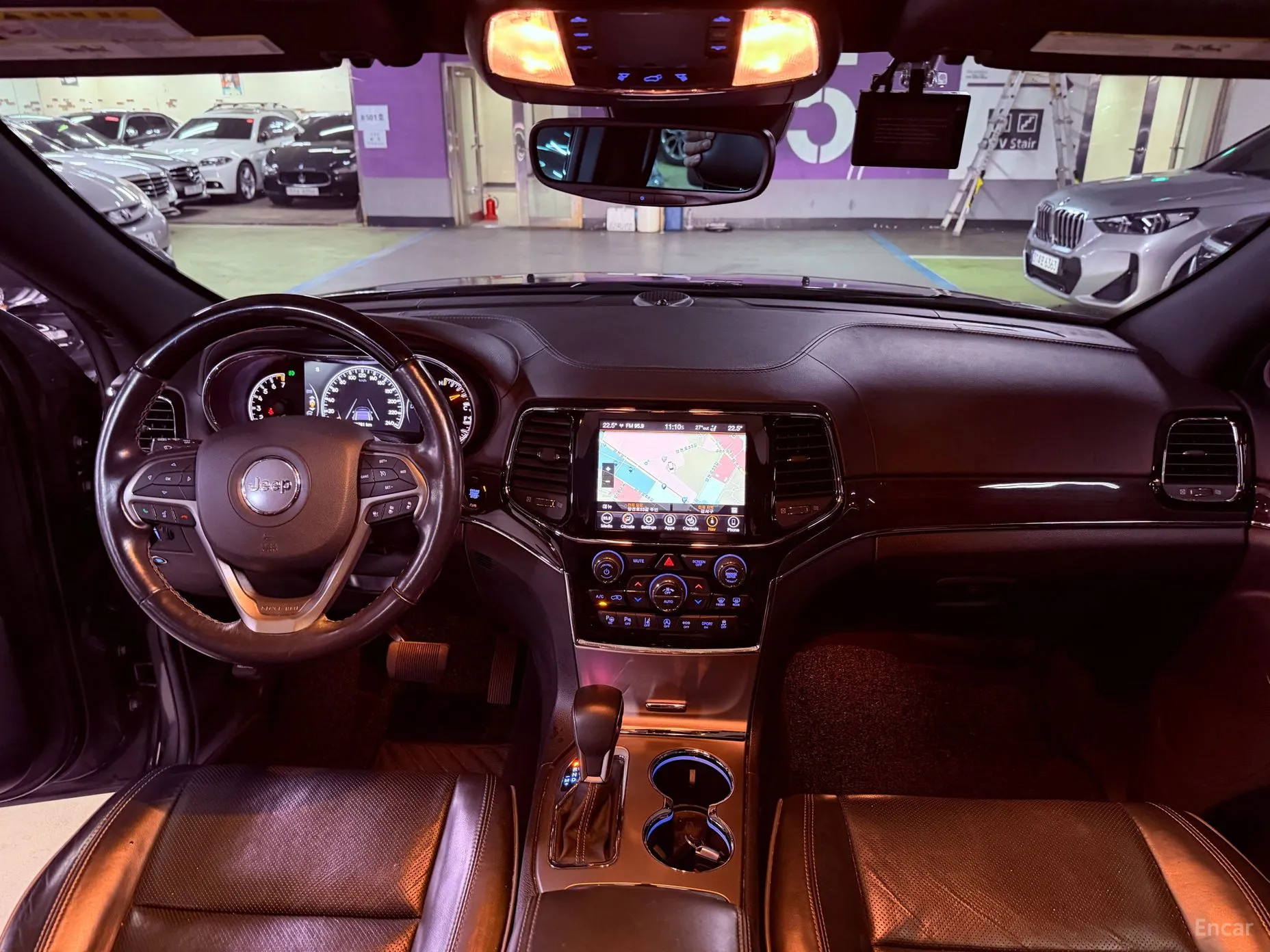 Jeep Grand Cherokee превью 7