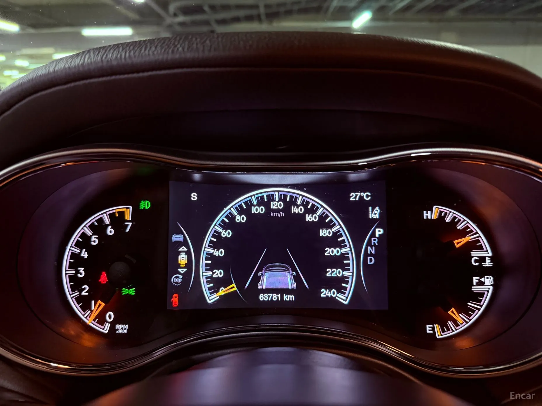 Jeep Grand Cherokee превью 8