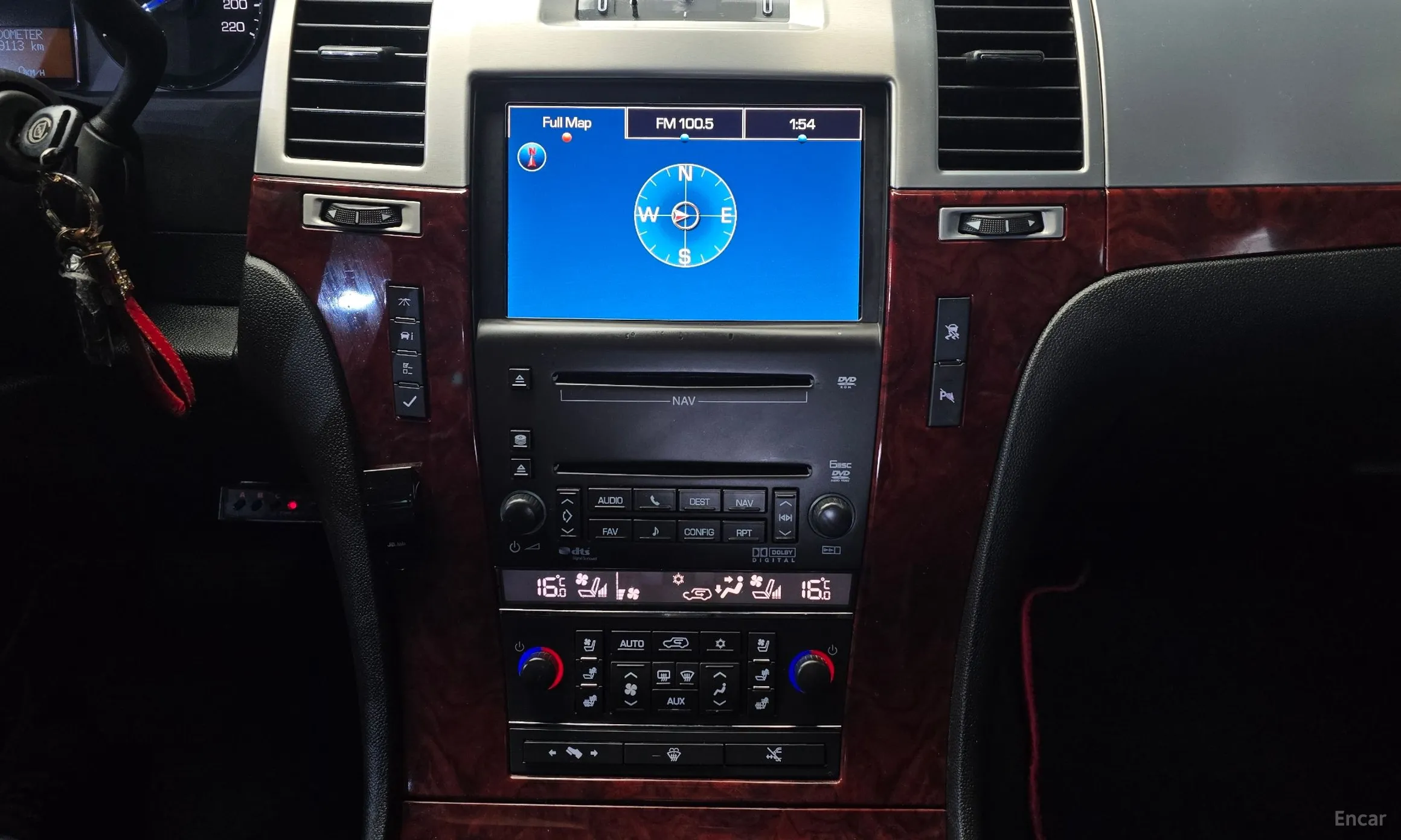 Cadillac Escalade превью 14