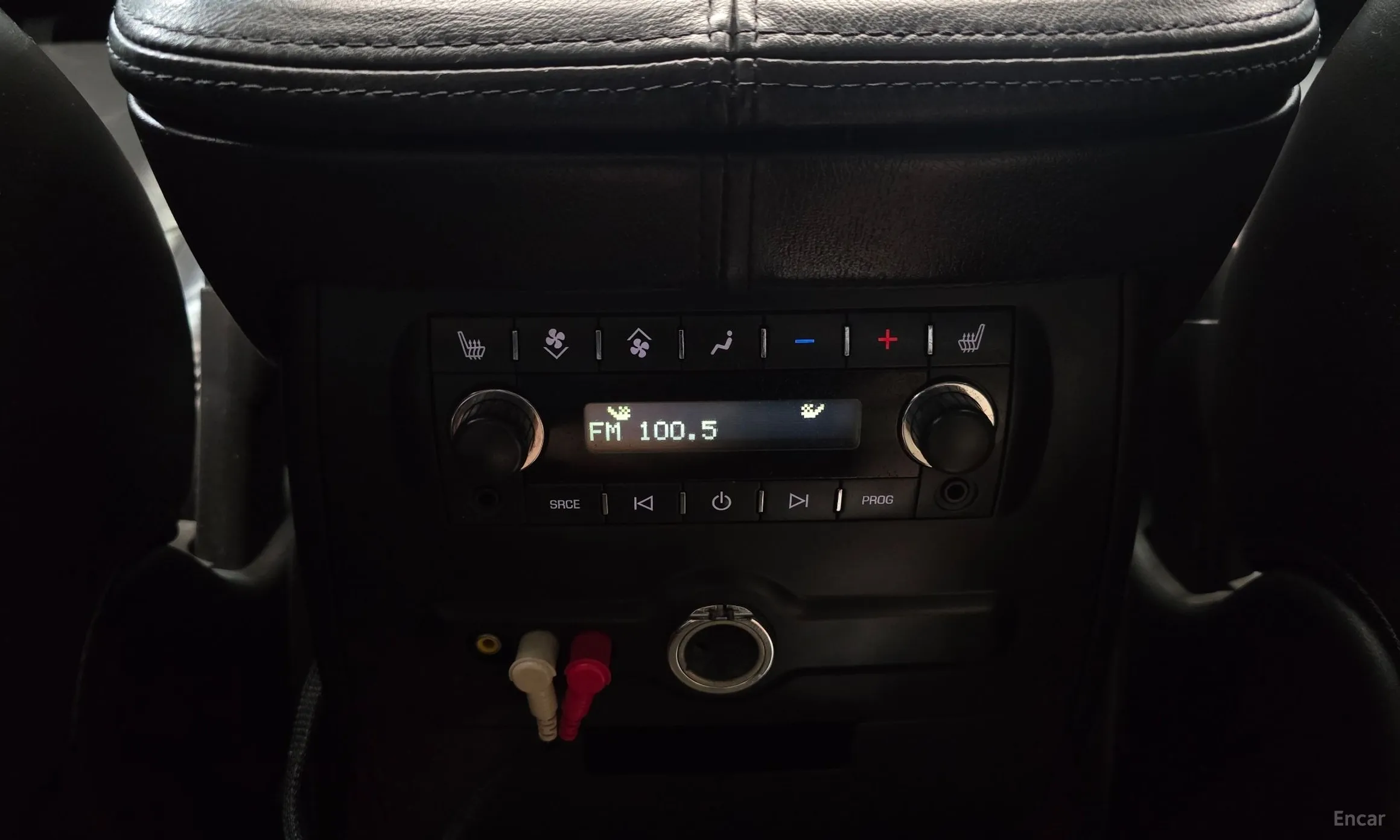 Cadillac Escalade превью 18