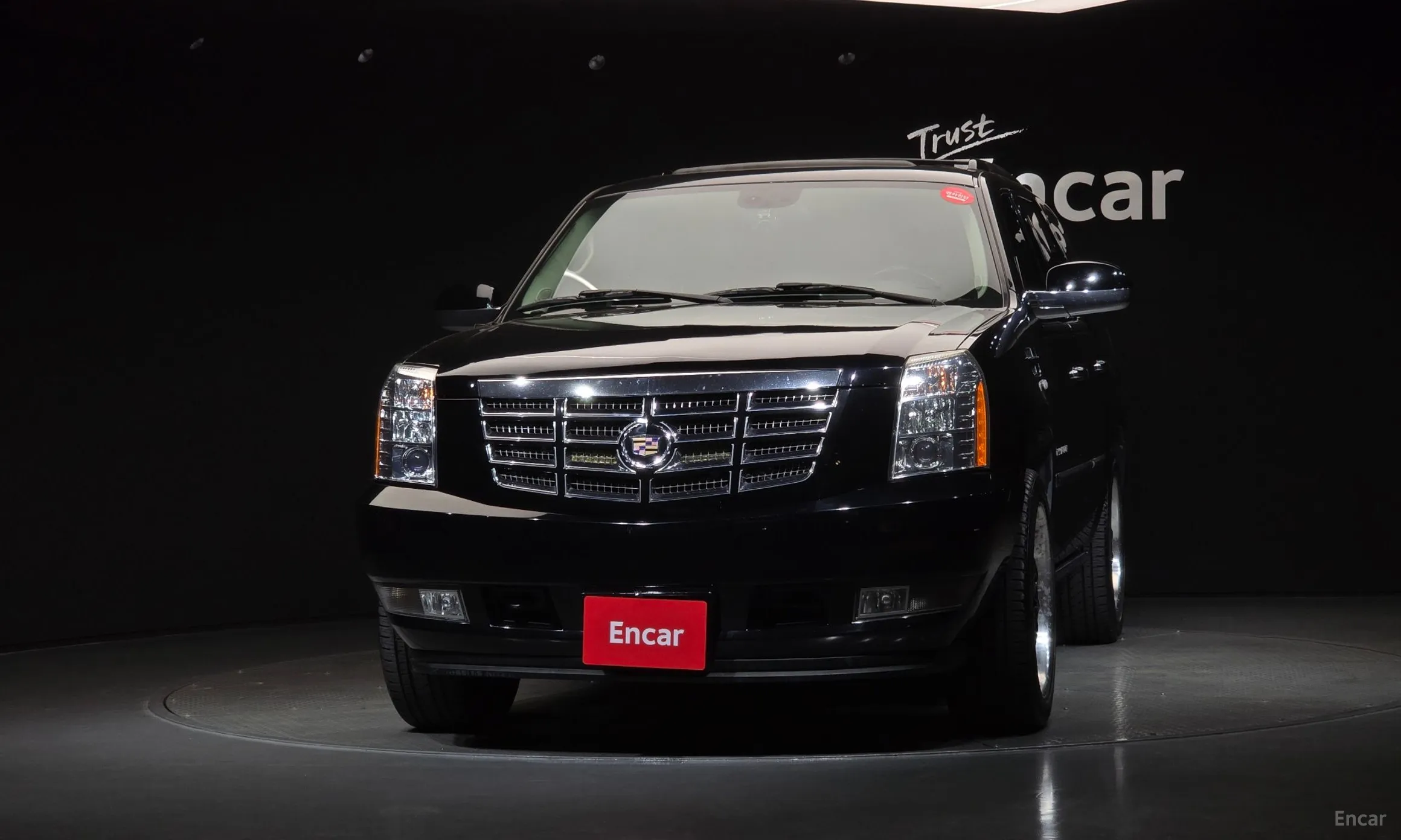 Cadillac Escalade превью 3