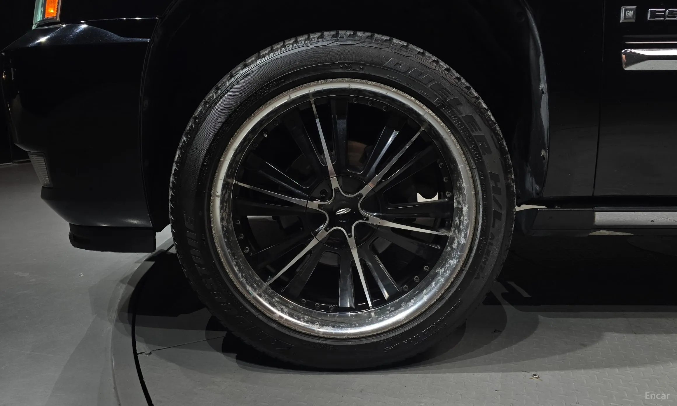 Cadillac Escalade превью 5