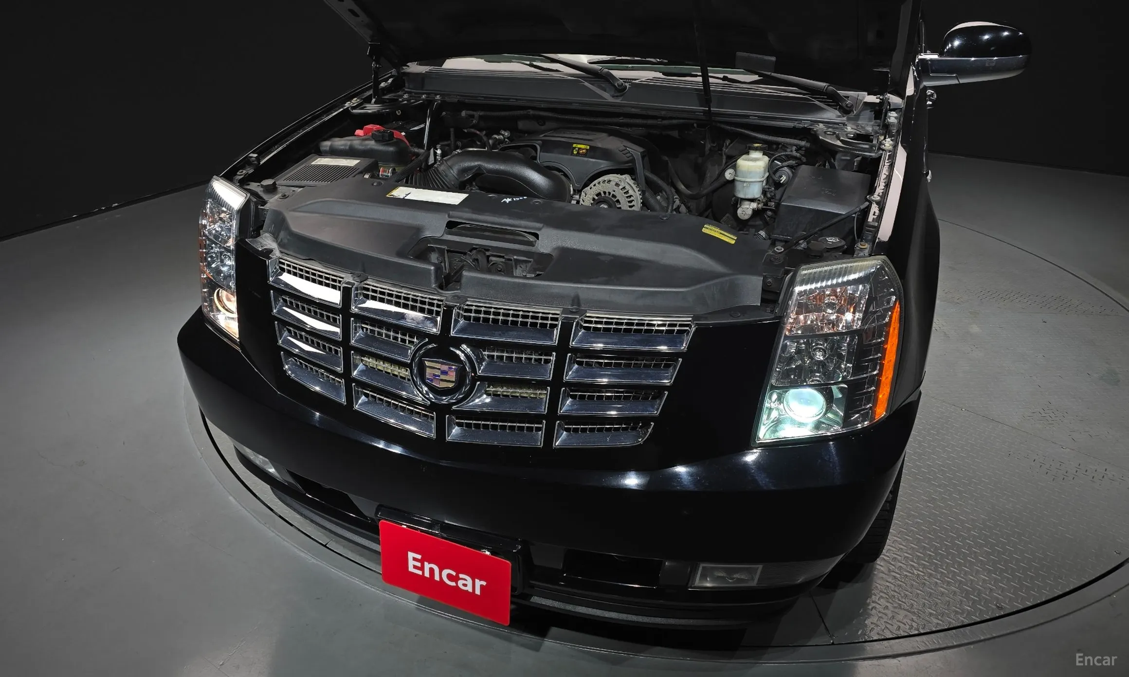 Cadillac Escalade превью 6