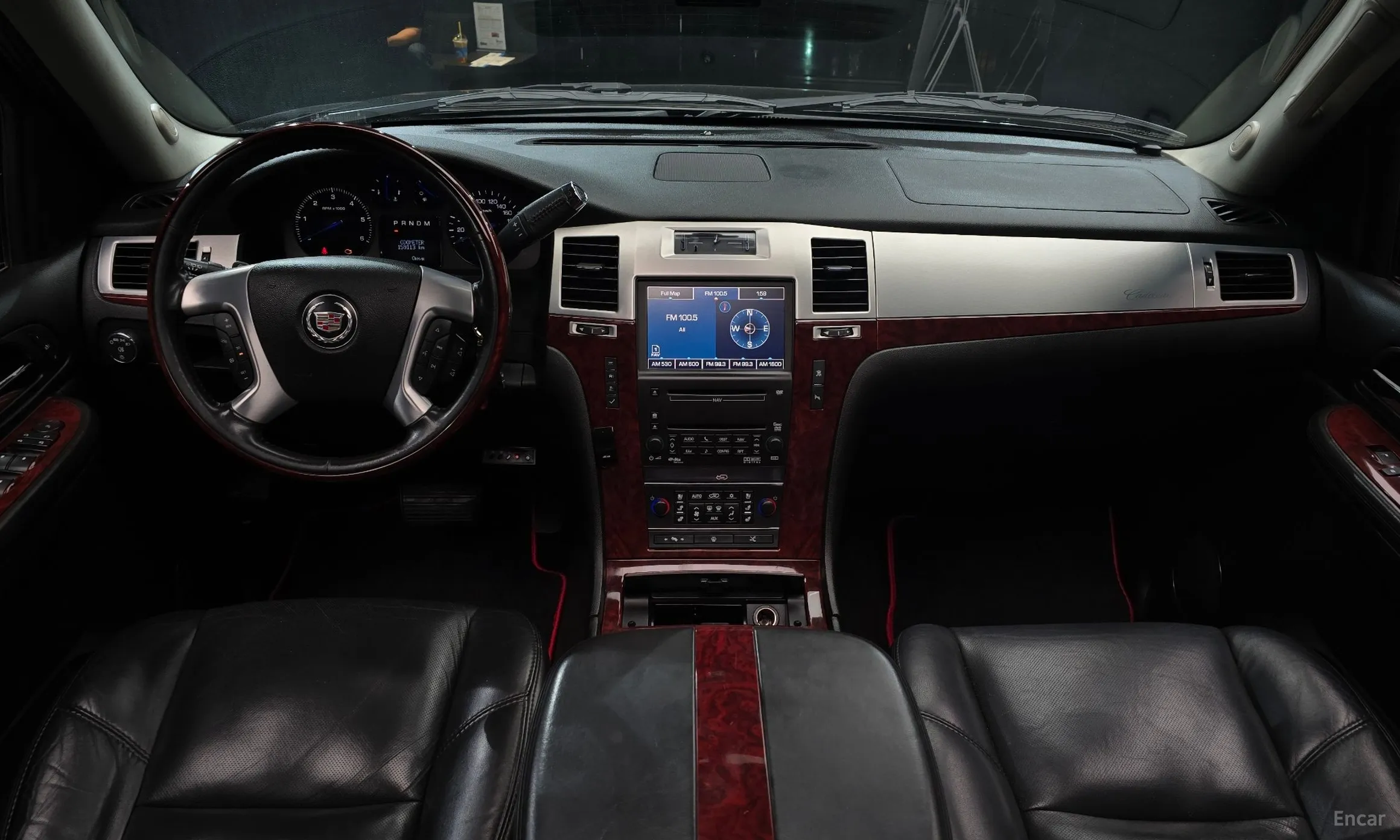 Cadillac Escalade превью 7