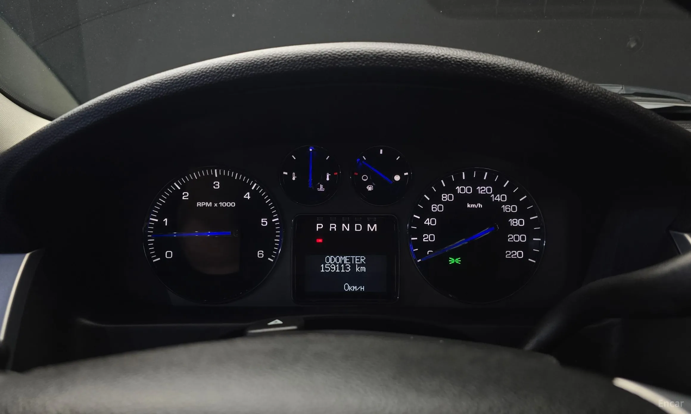 Cadillac Escalade превью 8