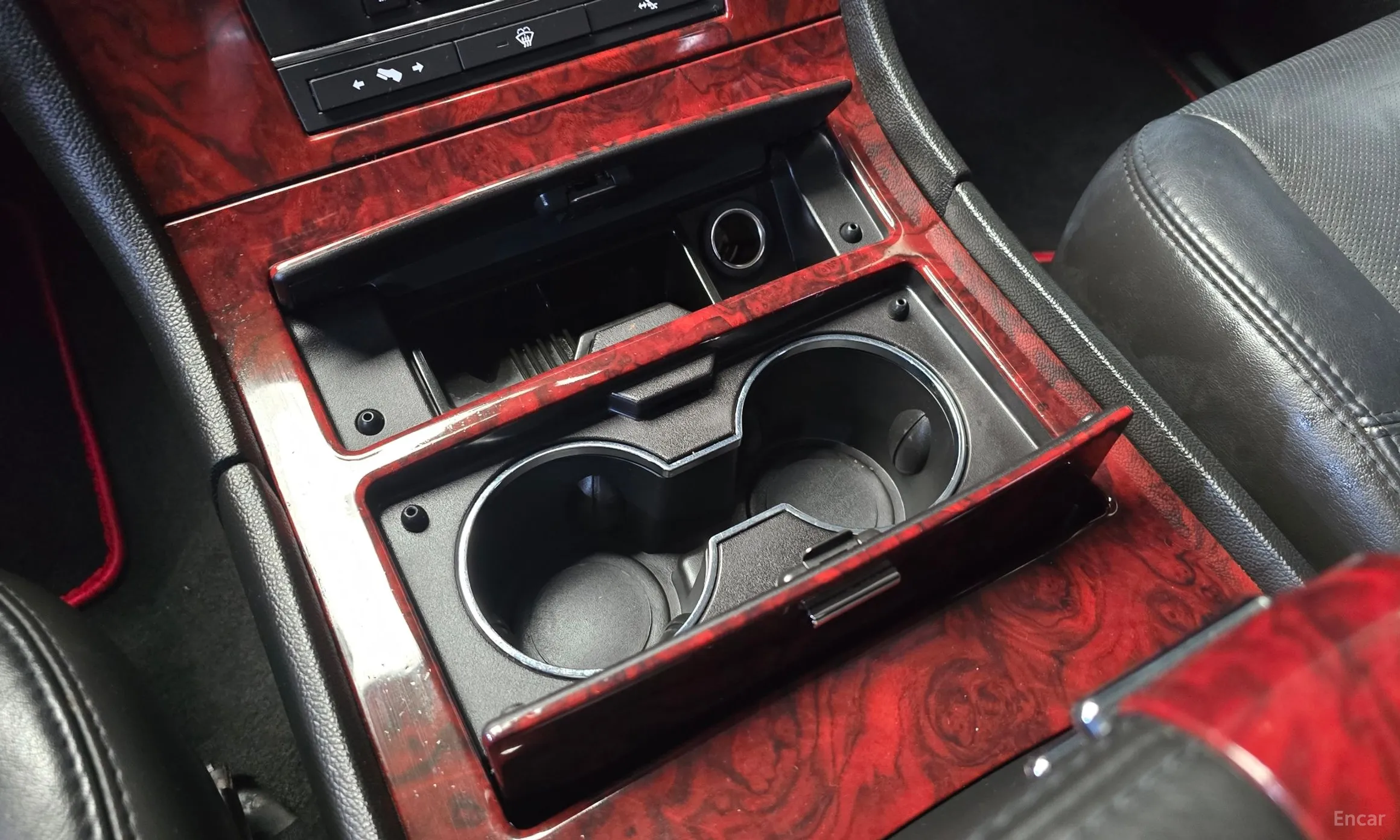 Cadillac Escalade превью 9