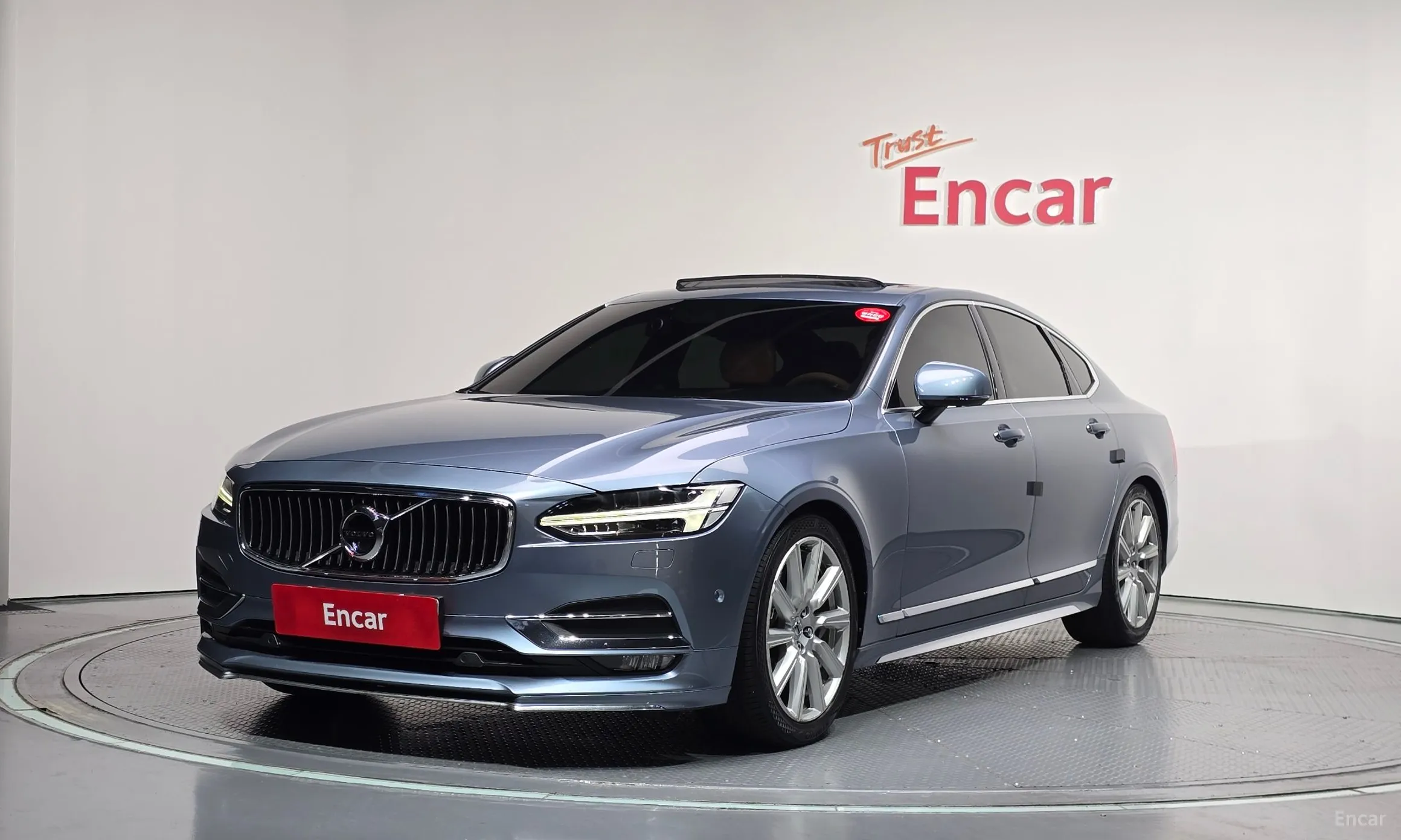 Volvo S90