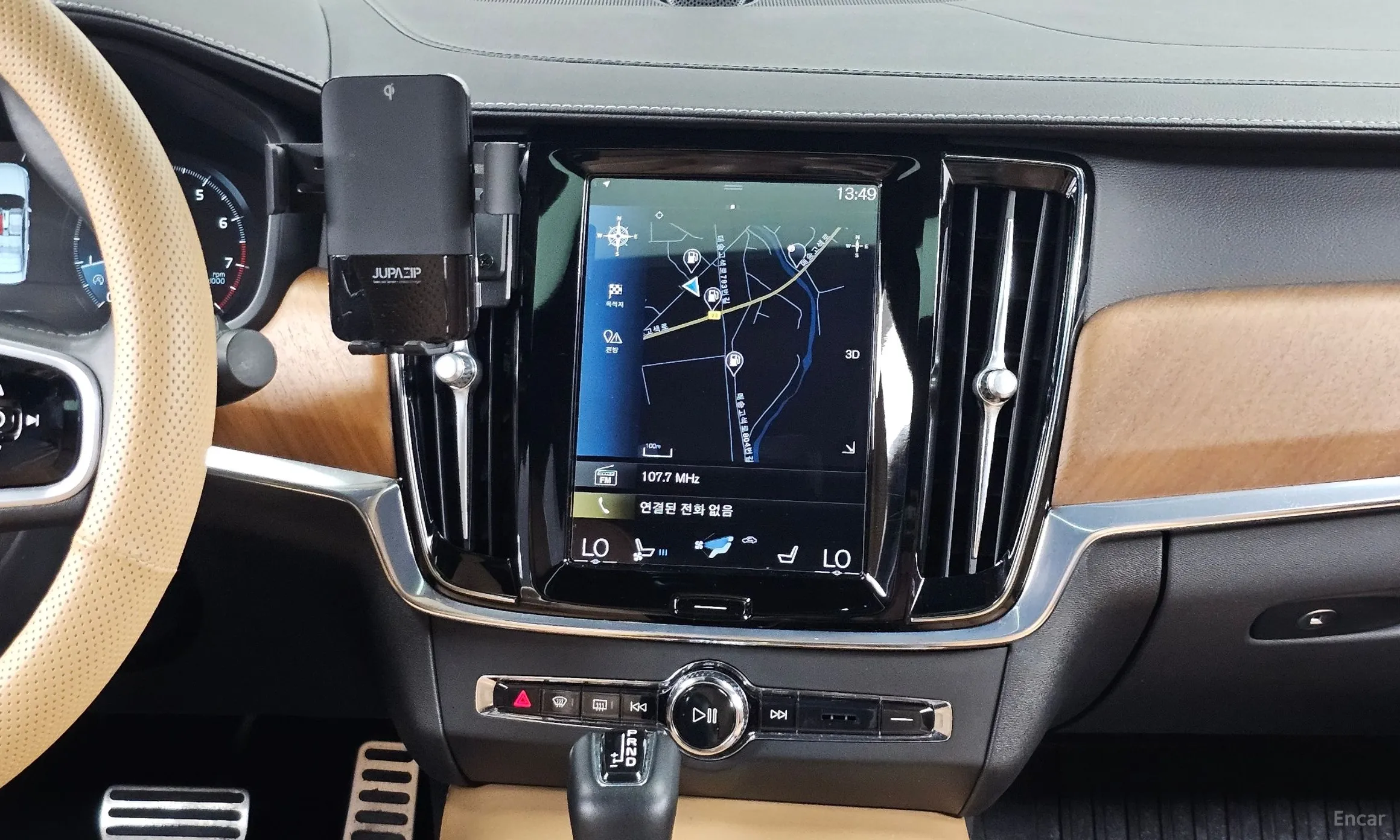 Volvo S90 превью 14